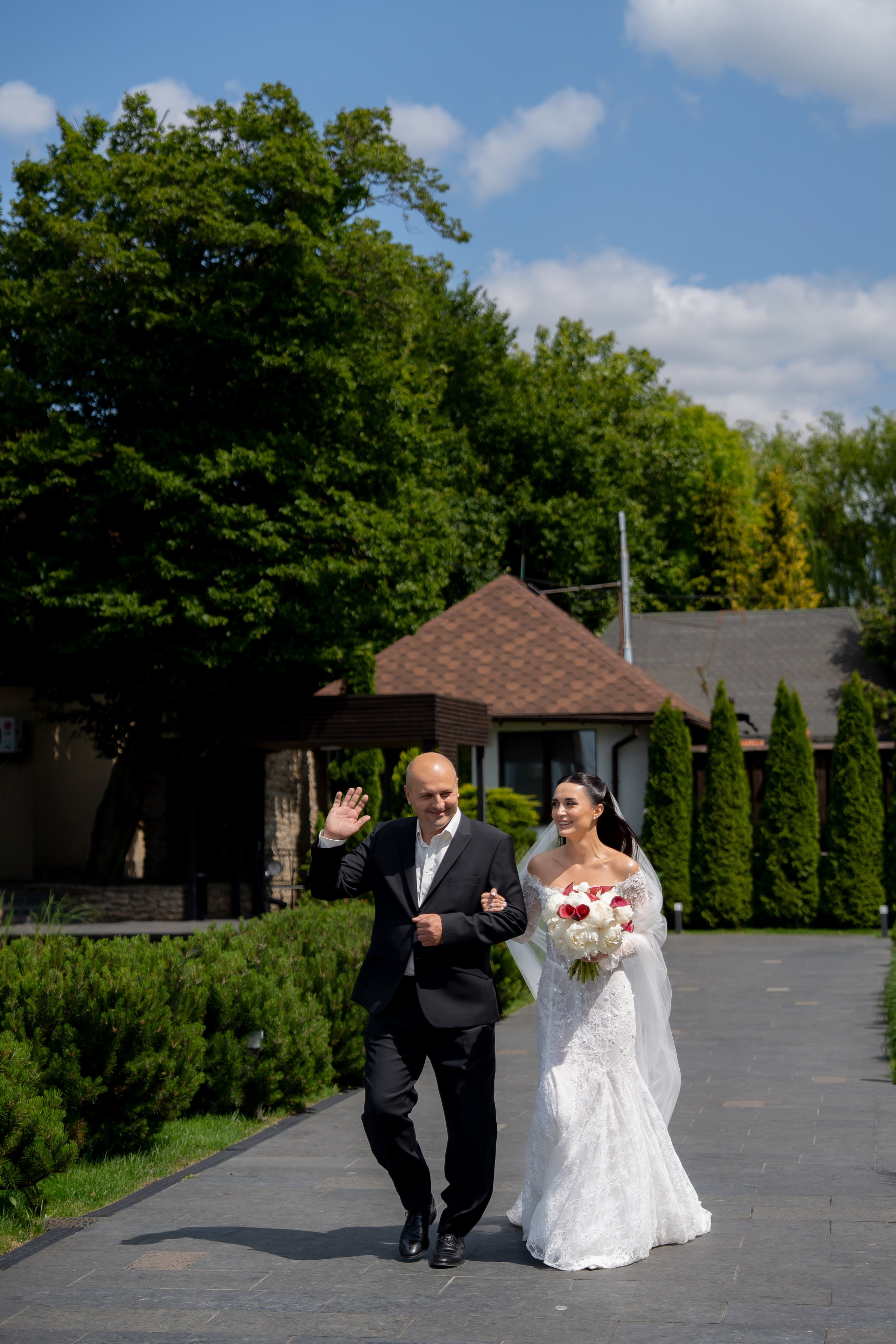 Ірина & Назар. Весільний фотограф Львів Софія Крайник