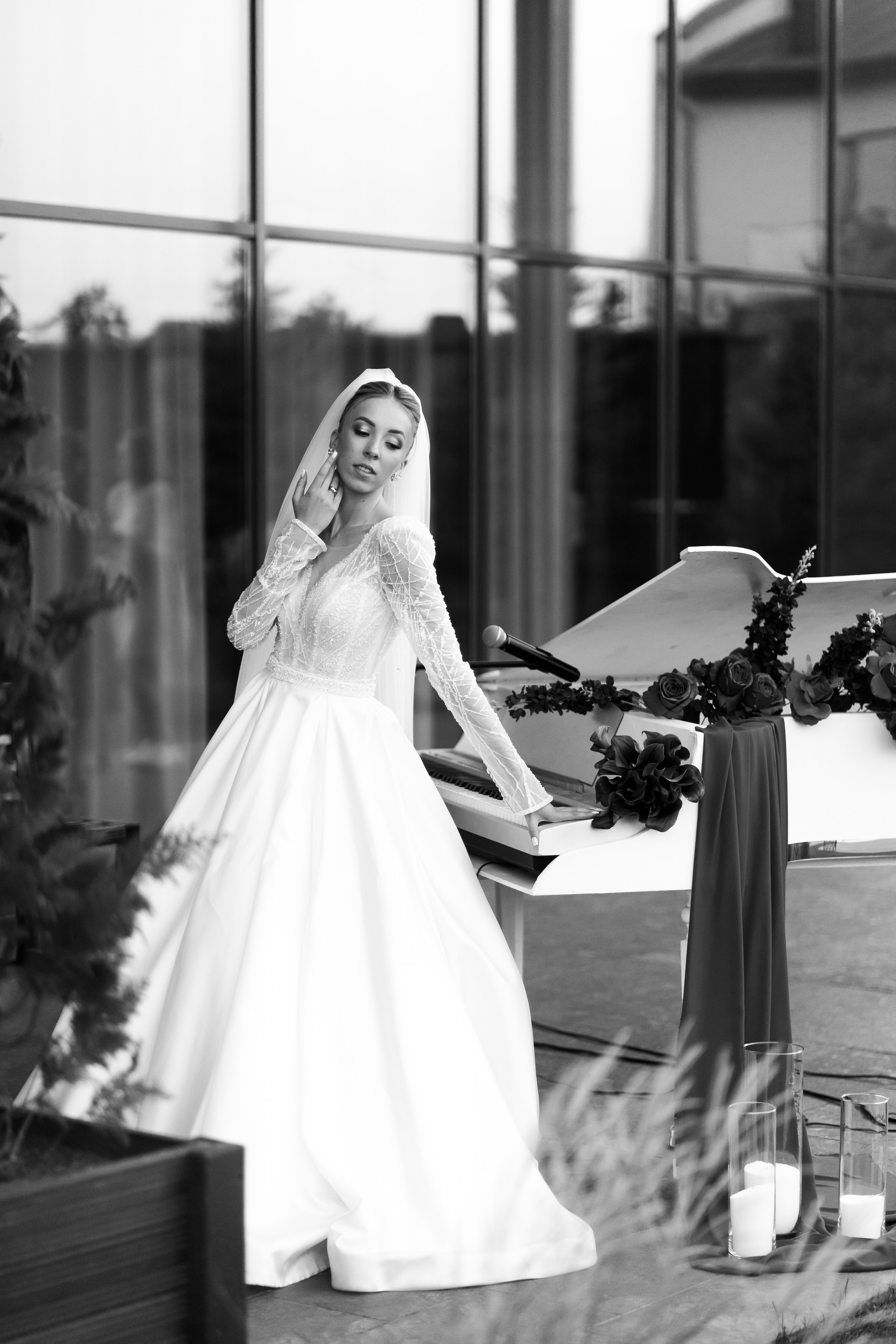 Діма & Анна. Весільний фотограф Львів Софія Крайник