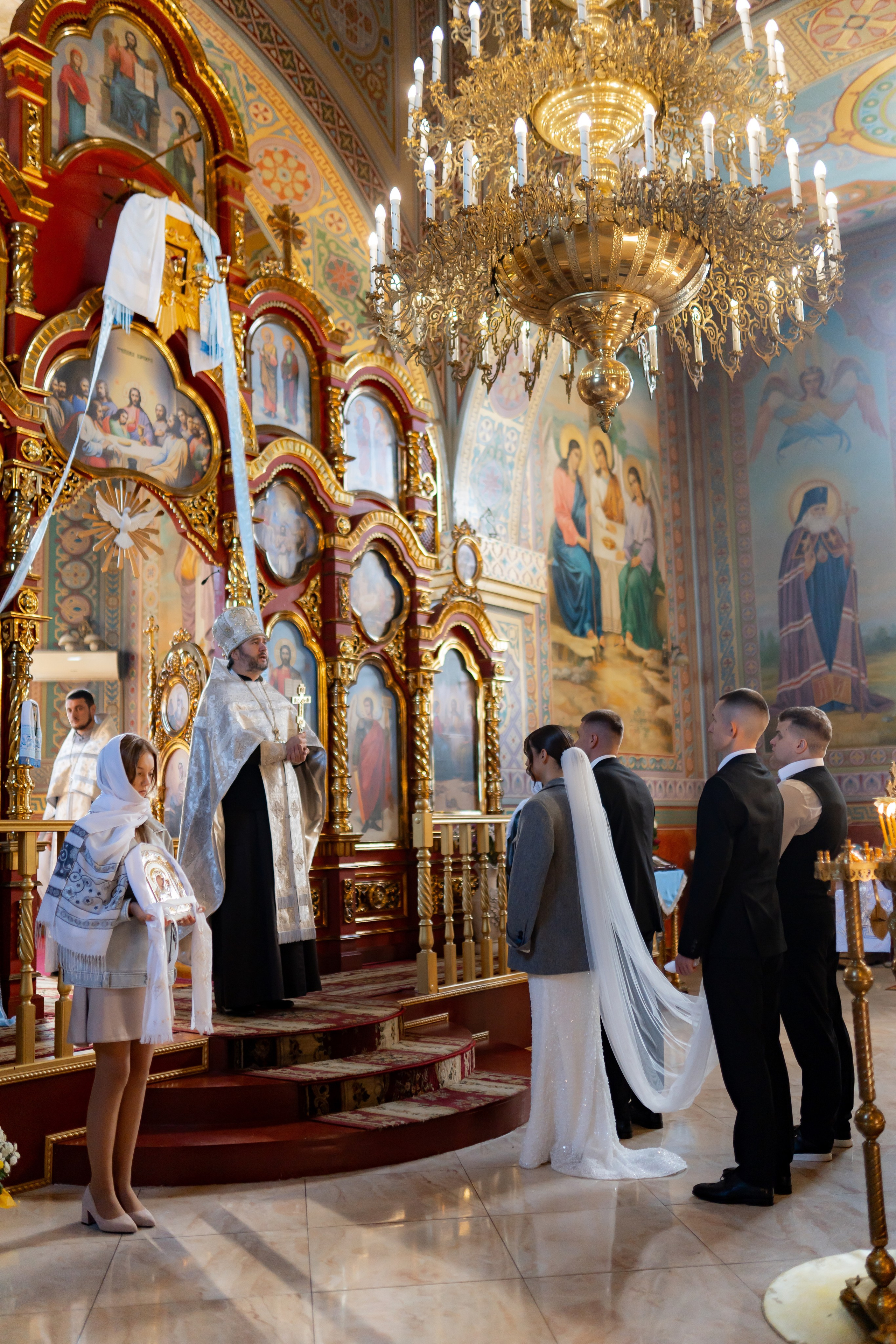 Ю&А. Весільний фотограф Львів Софія Крайник