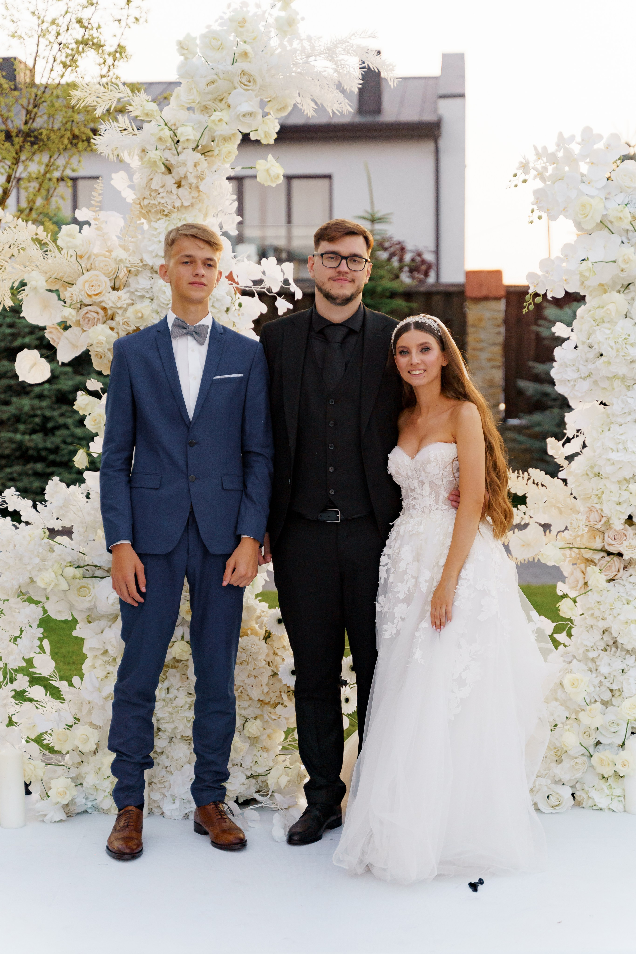 Віталій & Ліліана. Весільний фотограф Львів Софія Крайник