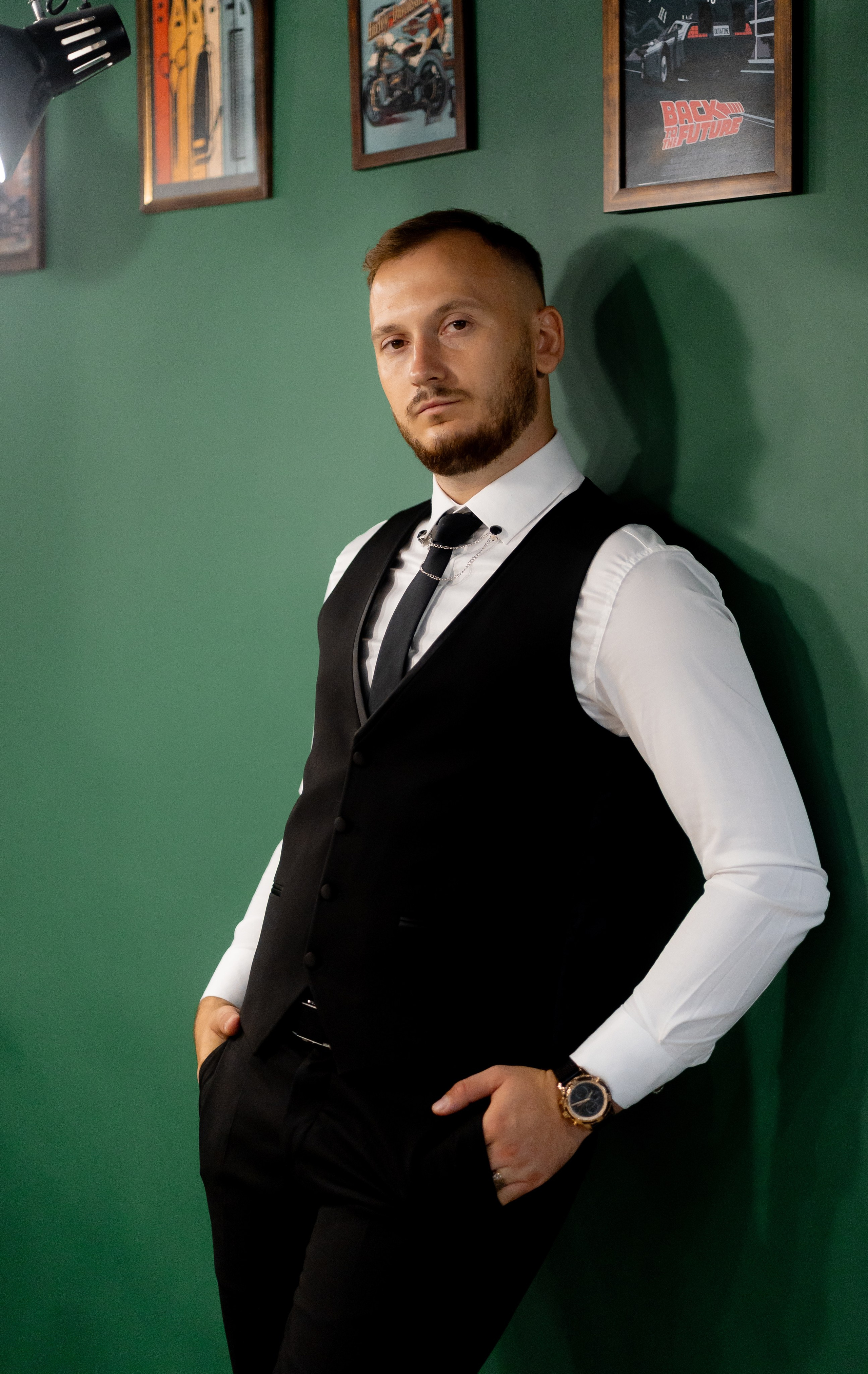 Діма & Анна. Весільний фотограф Львів Софія Крайник