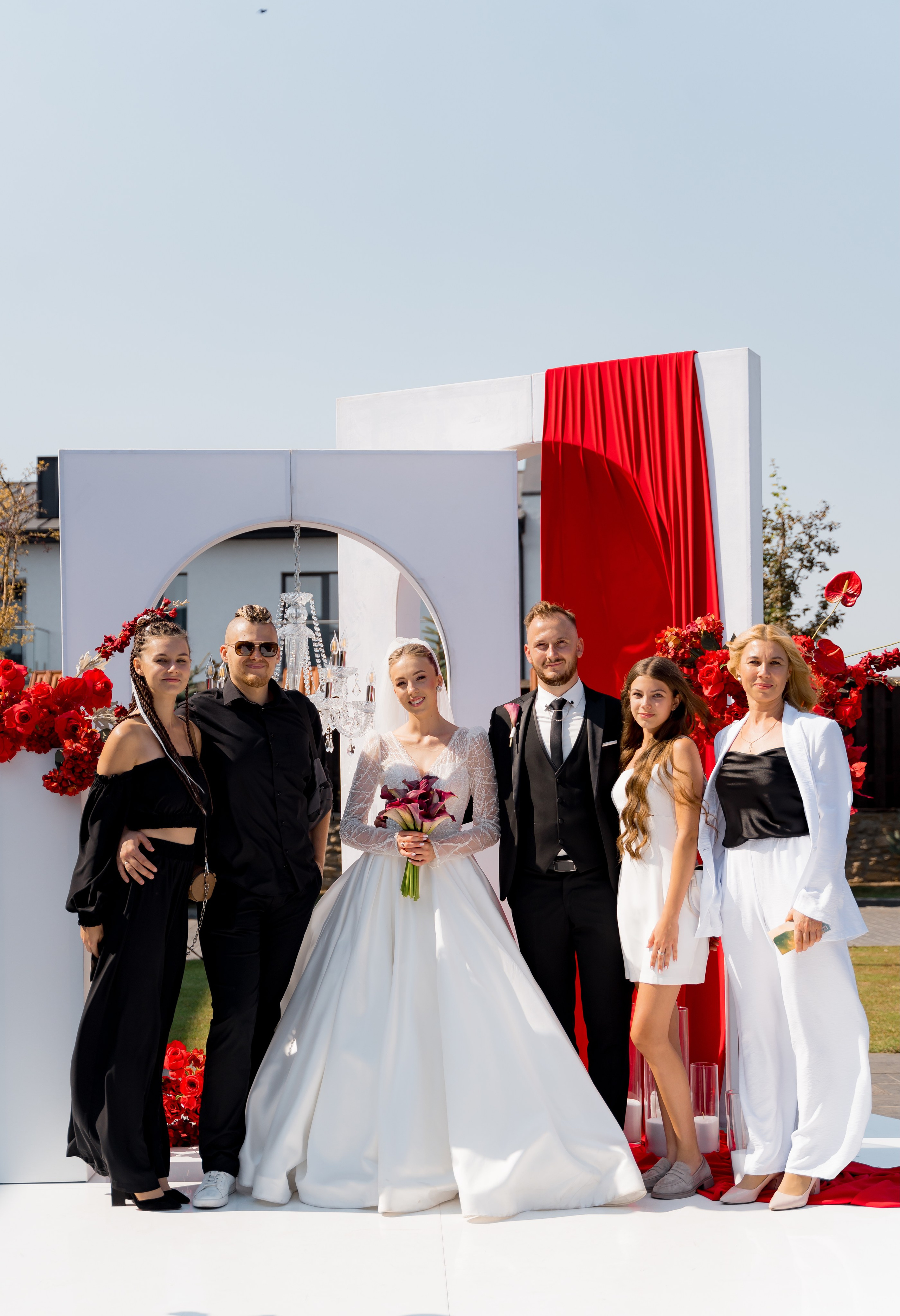 Діма & Анна. Весільний фотограф Львів Софія Крайник