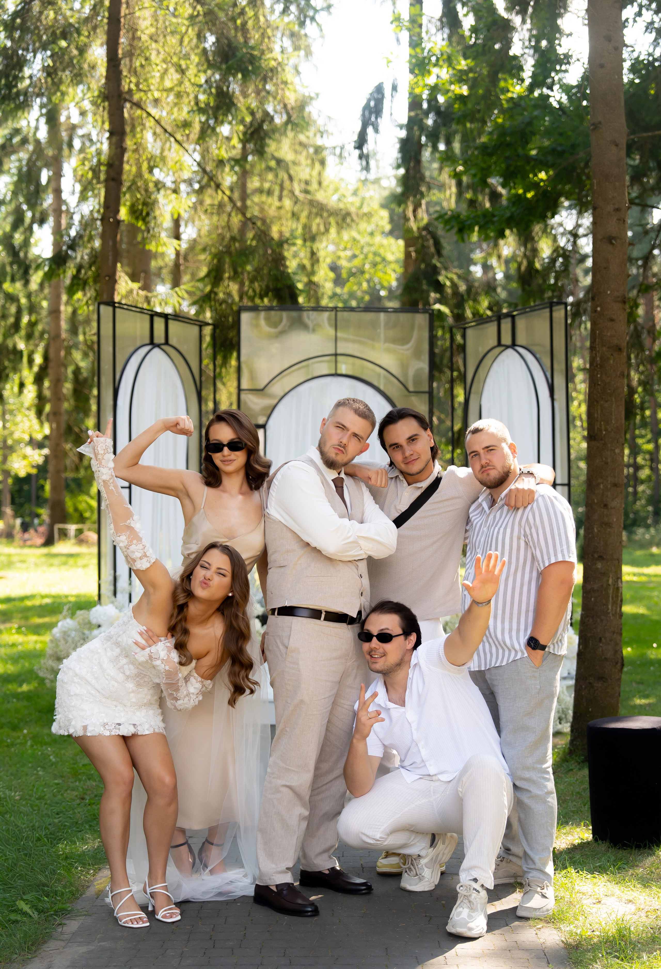 Анастасія & Олексій. Весільний фотограф Львів Софія Крайник