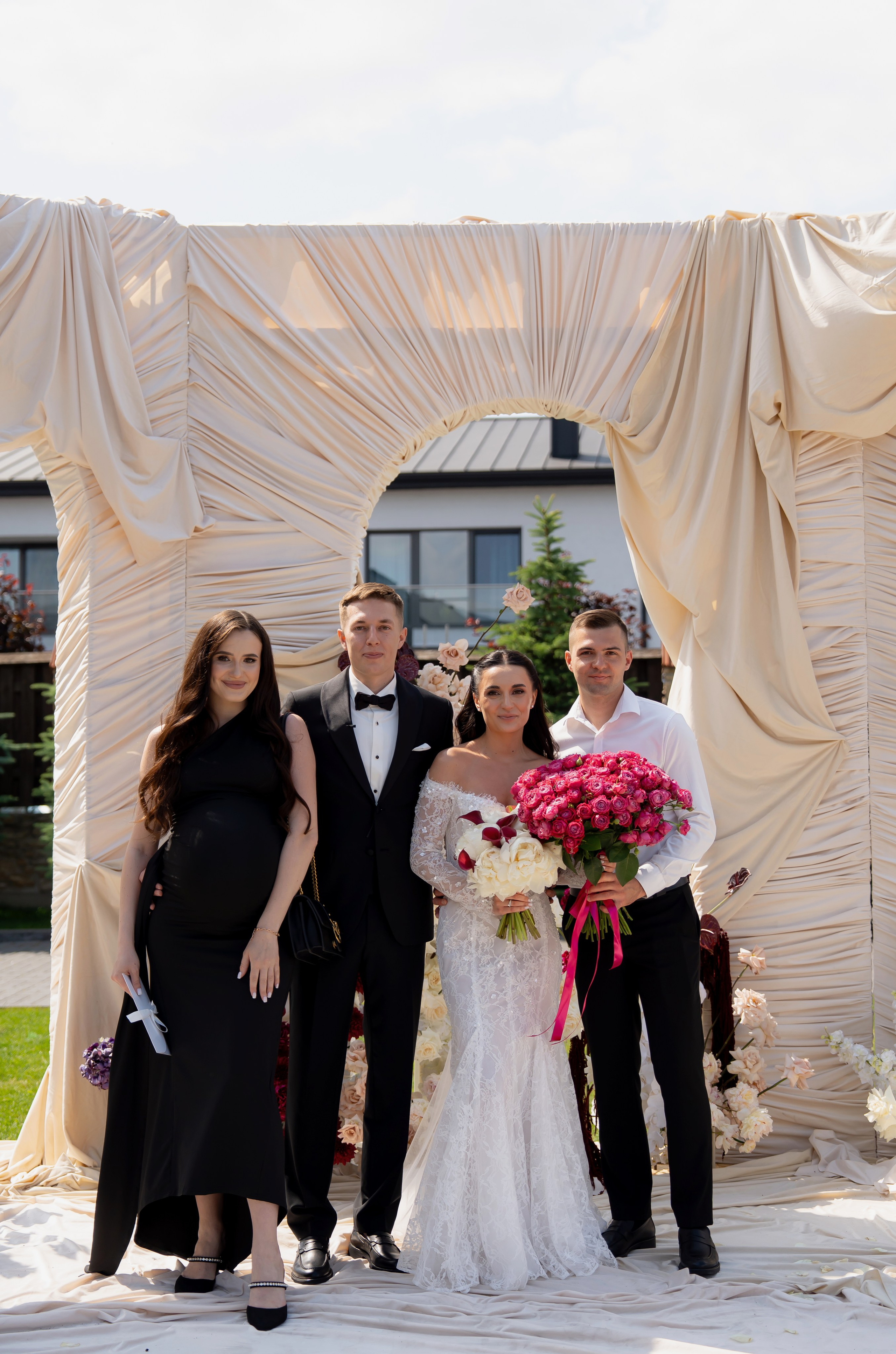 Ірина & Назар. Весільний фотограф Львів Софія Крайник