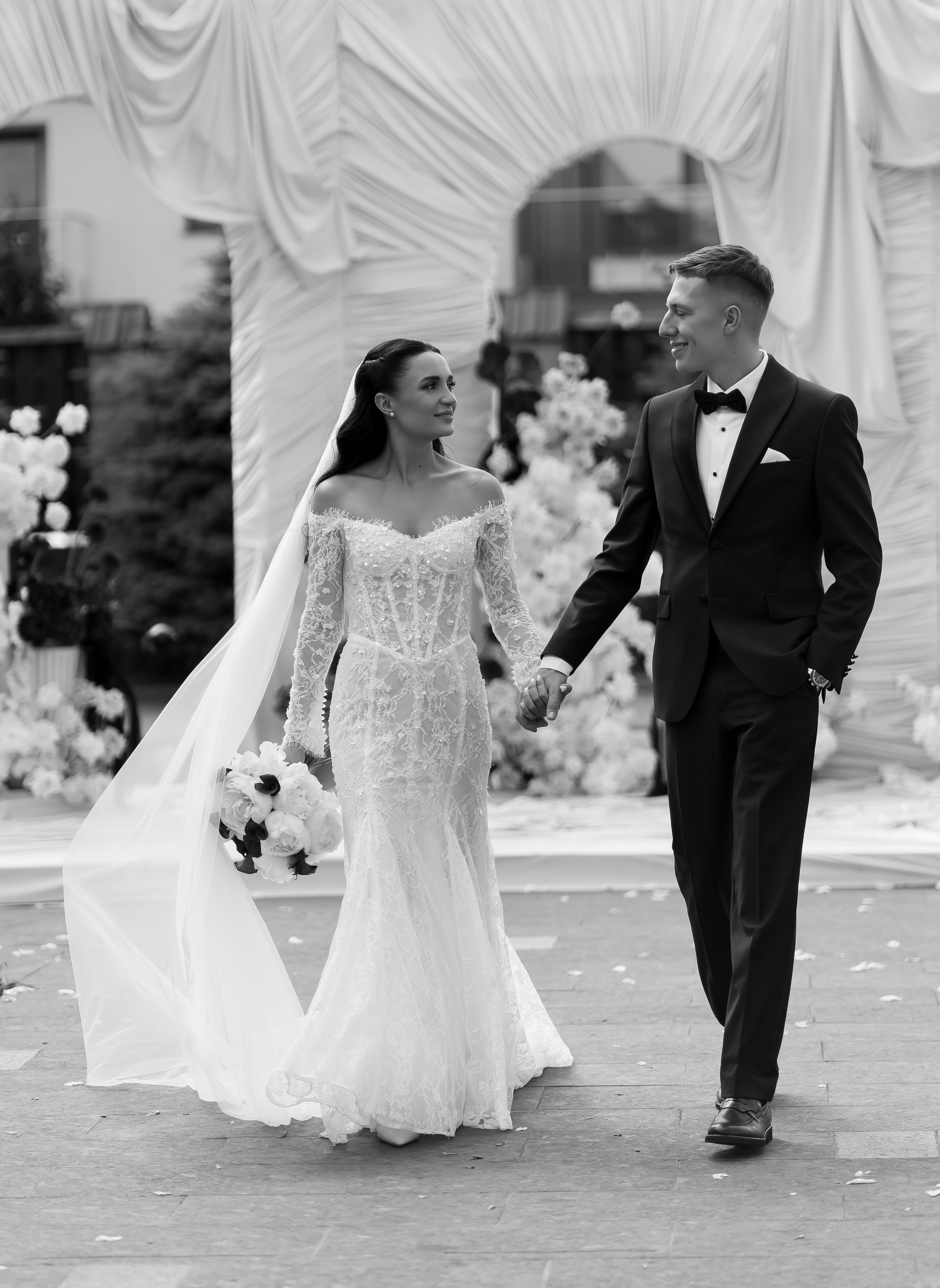 Ірина & Назар. Весільний фотограф Львів Софія Крайник