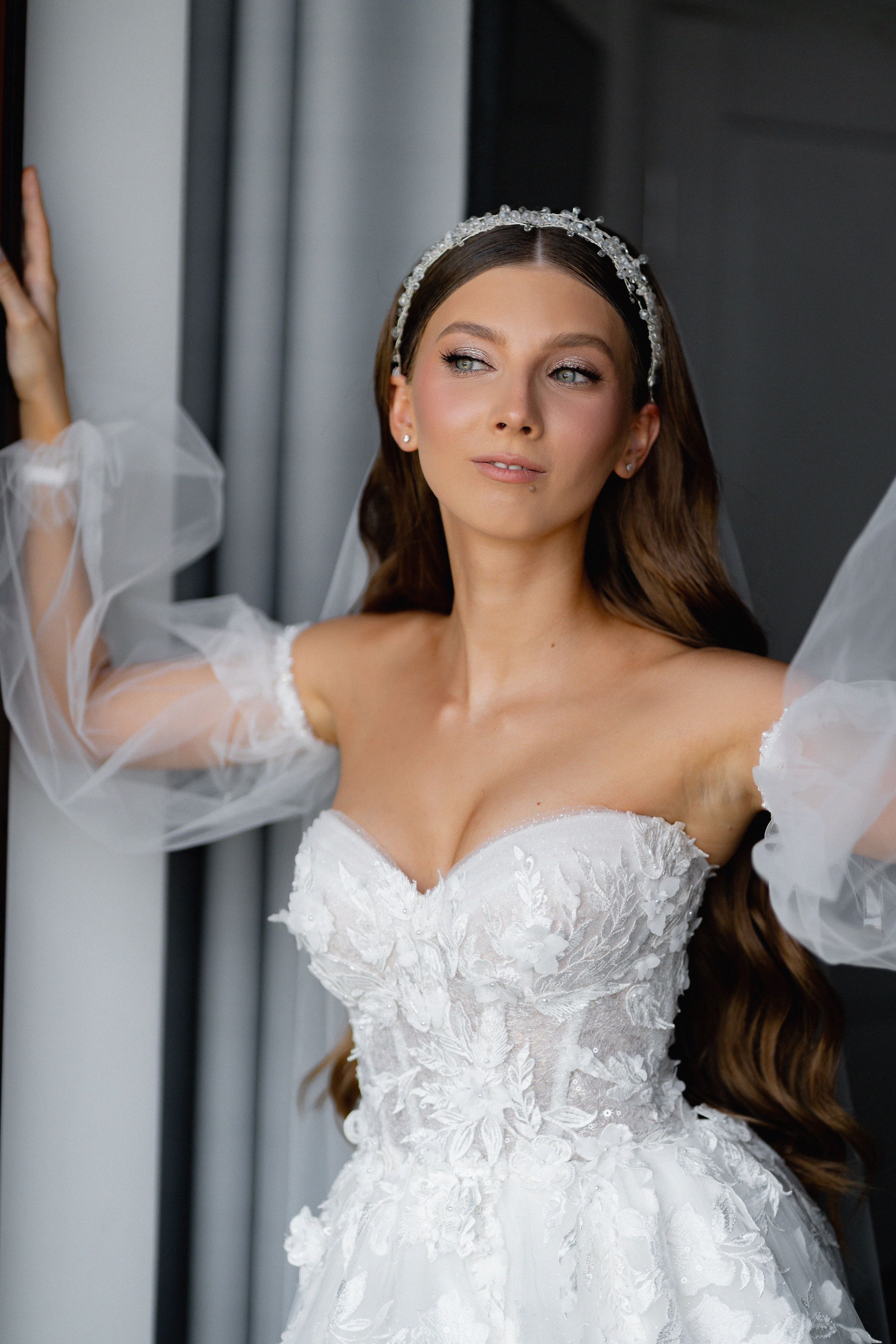 Віталій & Ліліана. Весільний фотограф Львів Софія Крайник