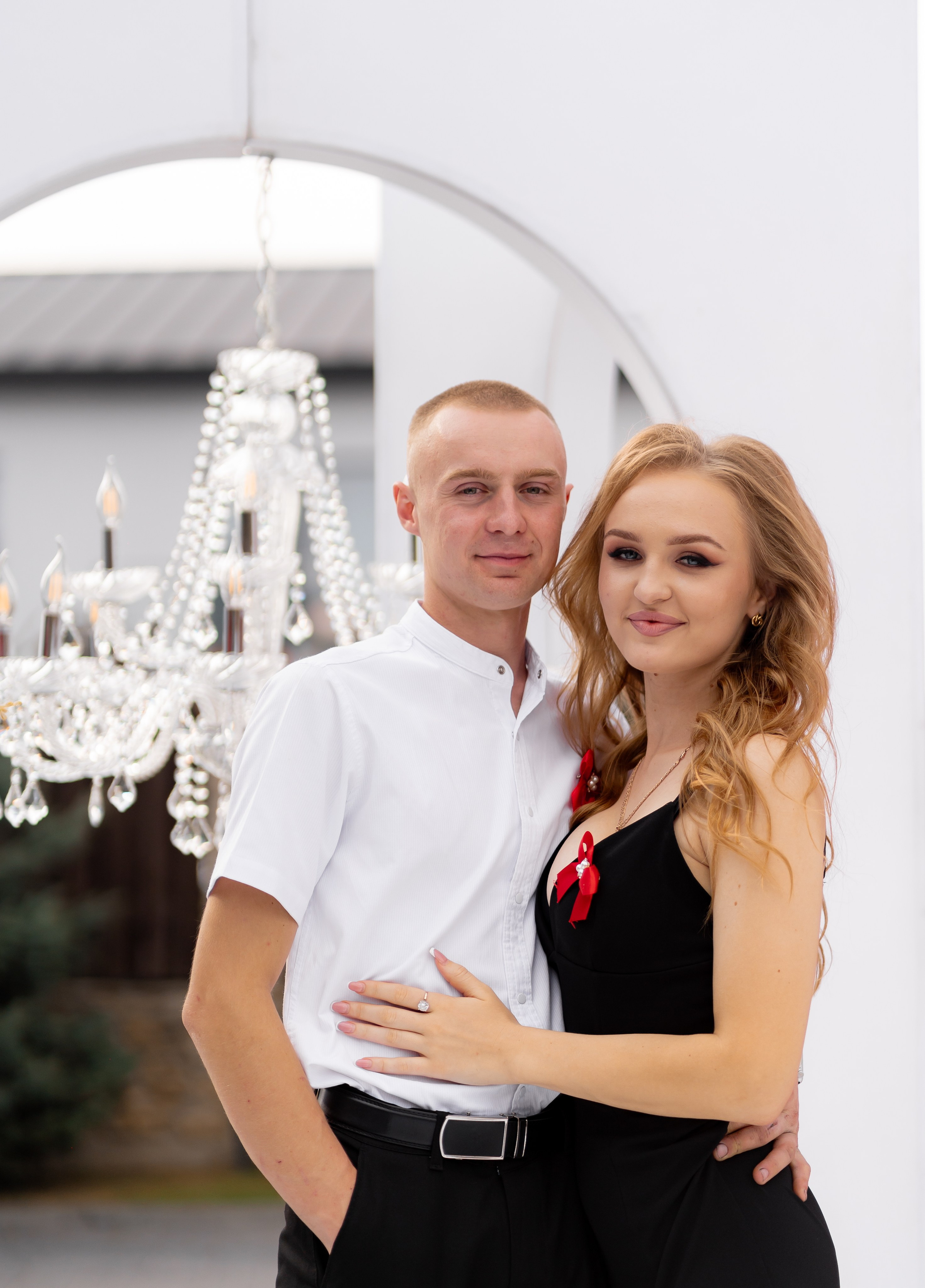 Діма & Анна. Весільний фотограф Львів Софія Крайник