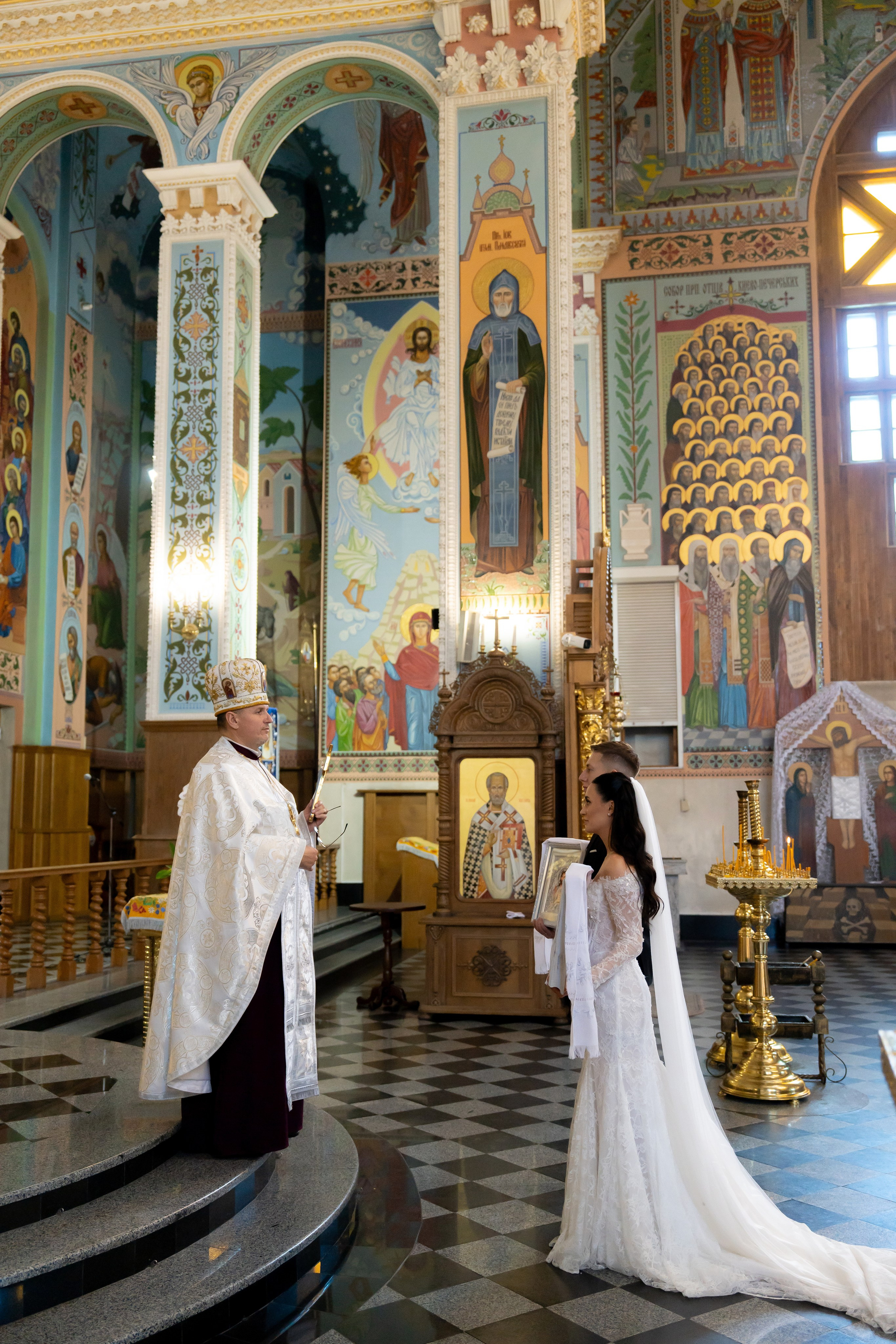 Ірина & Назар. Весільний фотограф Львів Софія Крайник