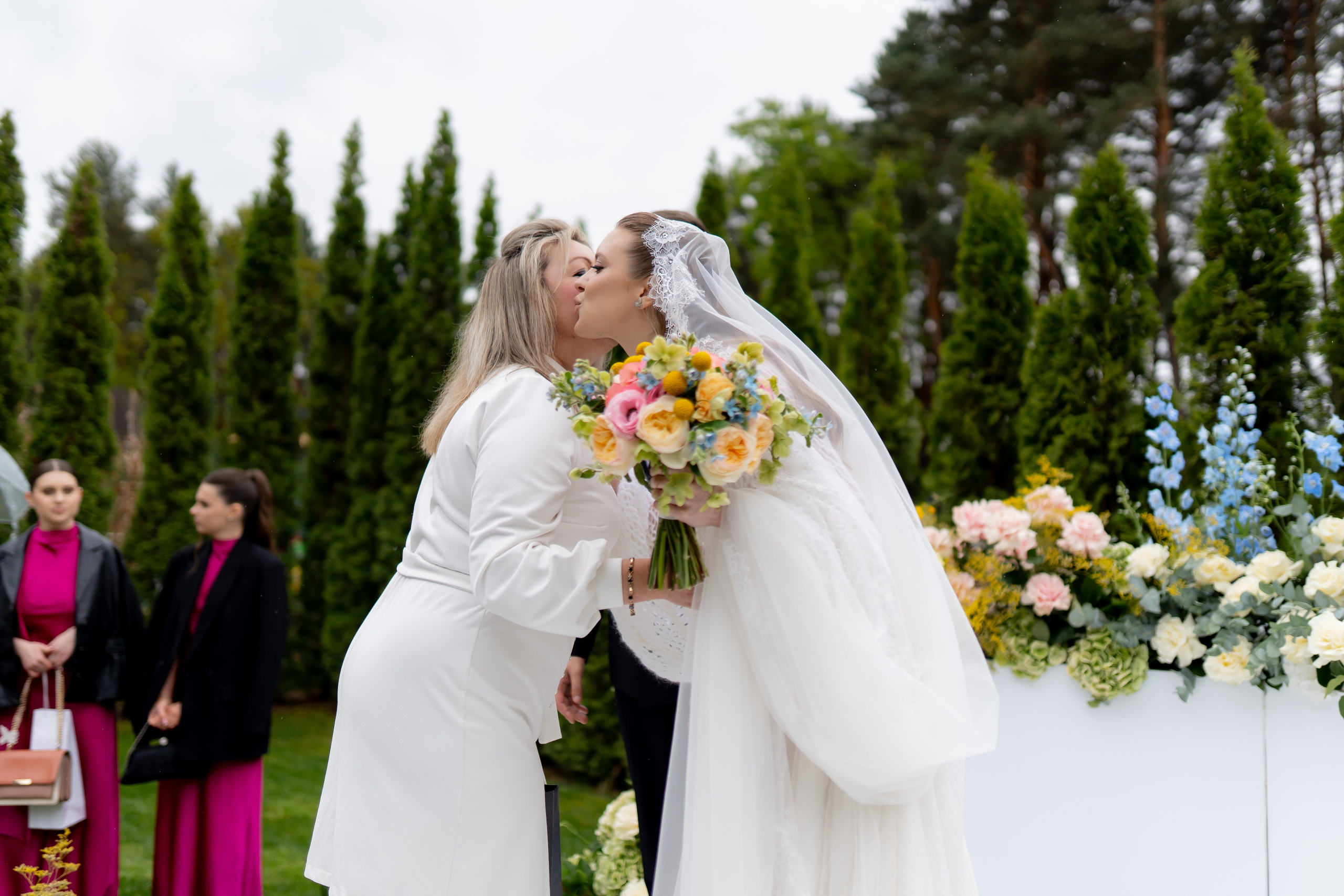 Тетяна & Остап. Весільний фотограф Львів Софія Крайник