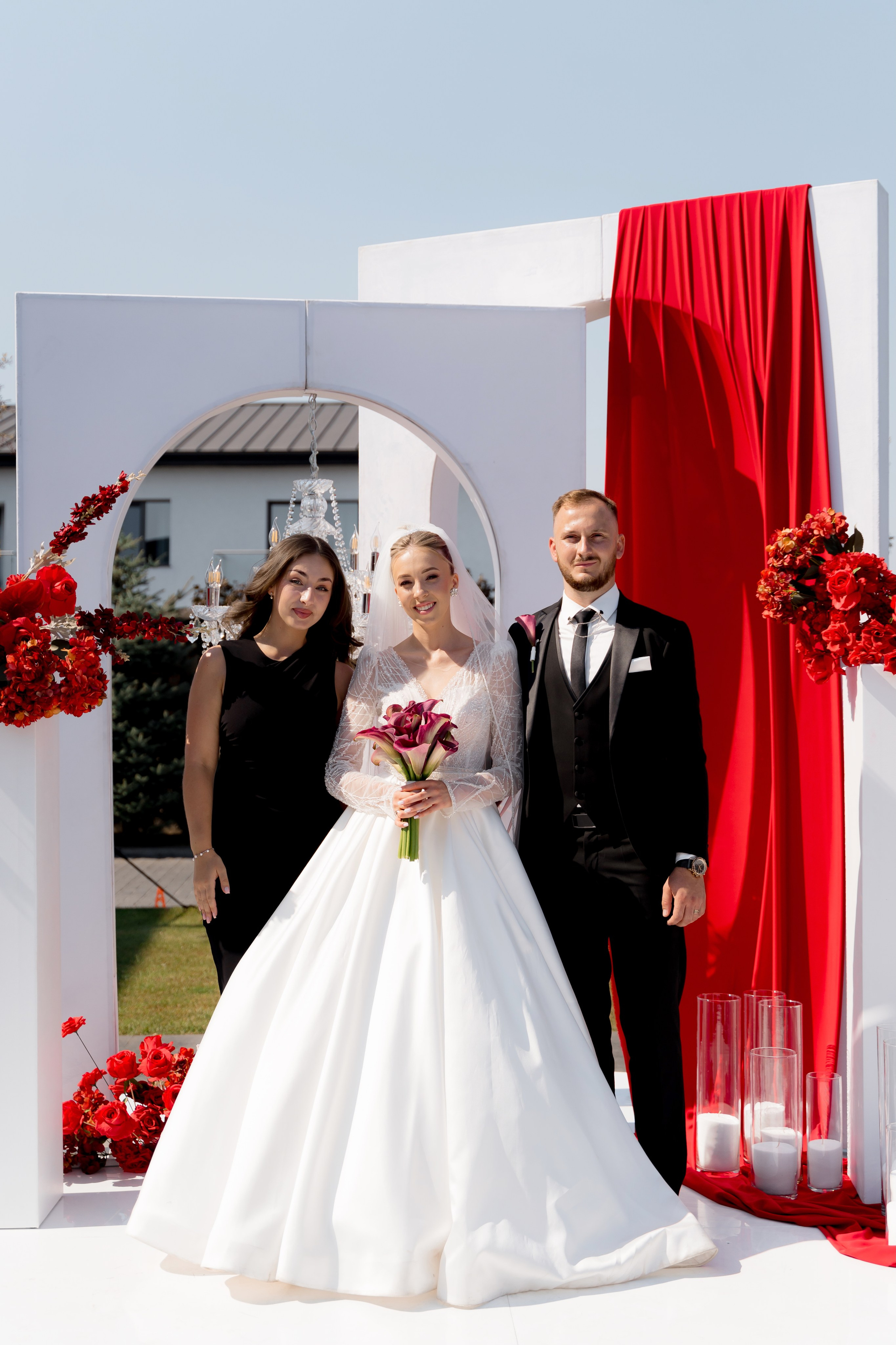 Діма & Анна. Весільний фотограф Львів Софія Крайник