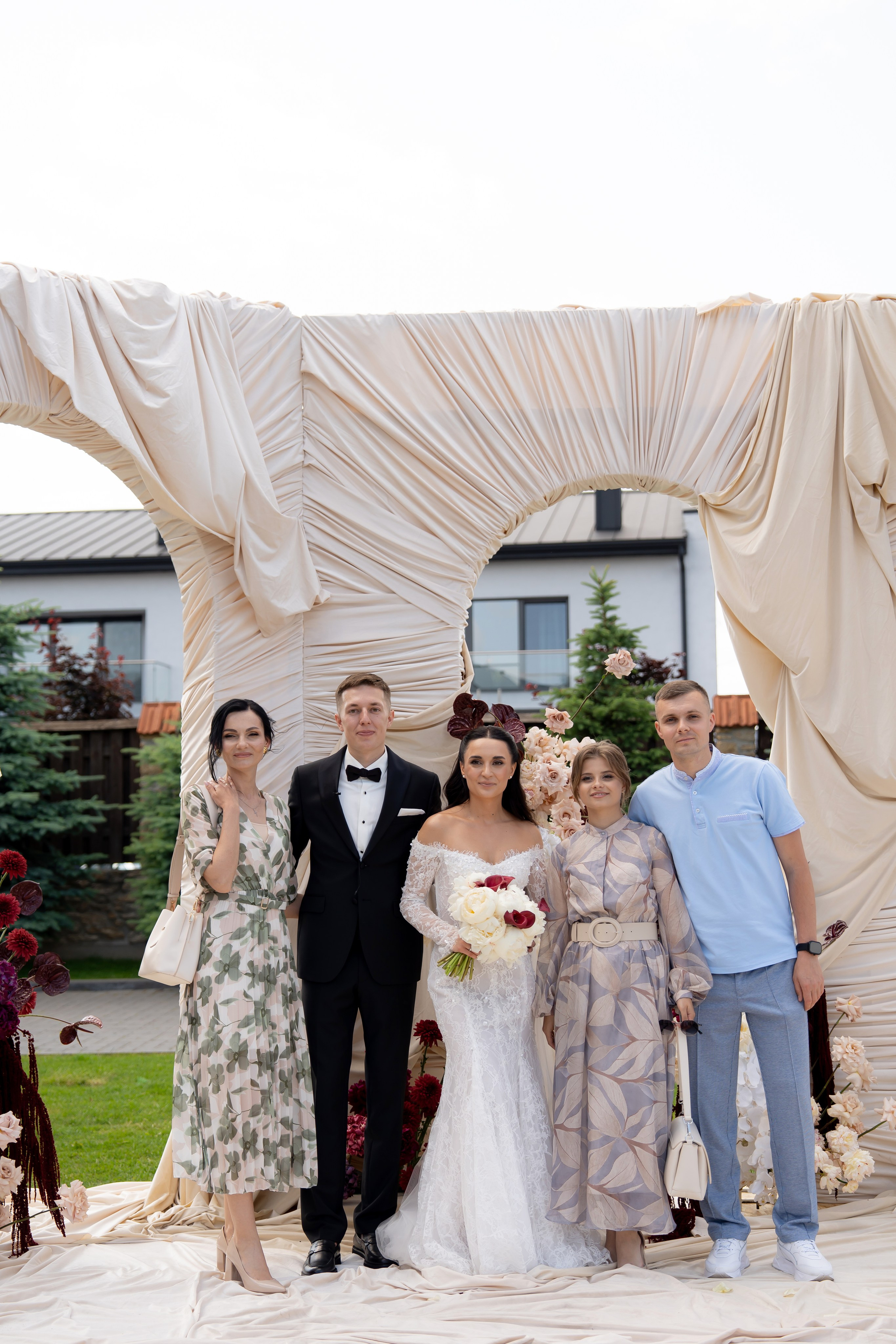 Ірина & Назар. Весільний фотограф Львів Софія Крайник