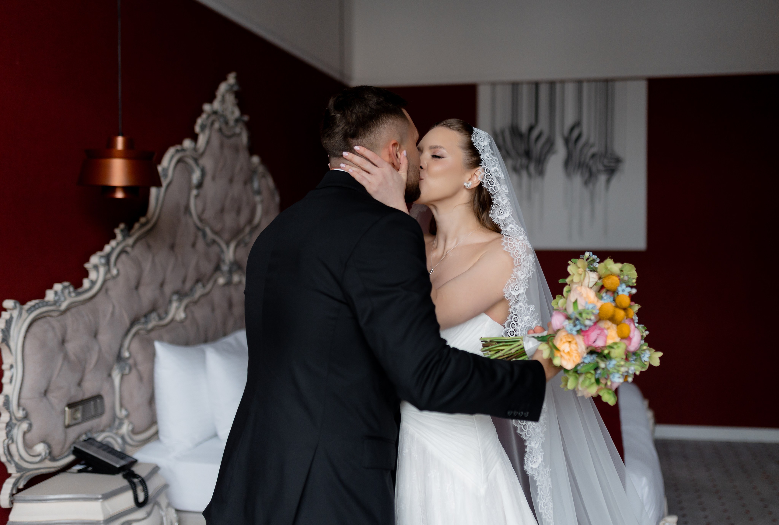 Тетяна & Остап. Весільний фотограф Львів Софія Крайник