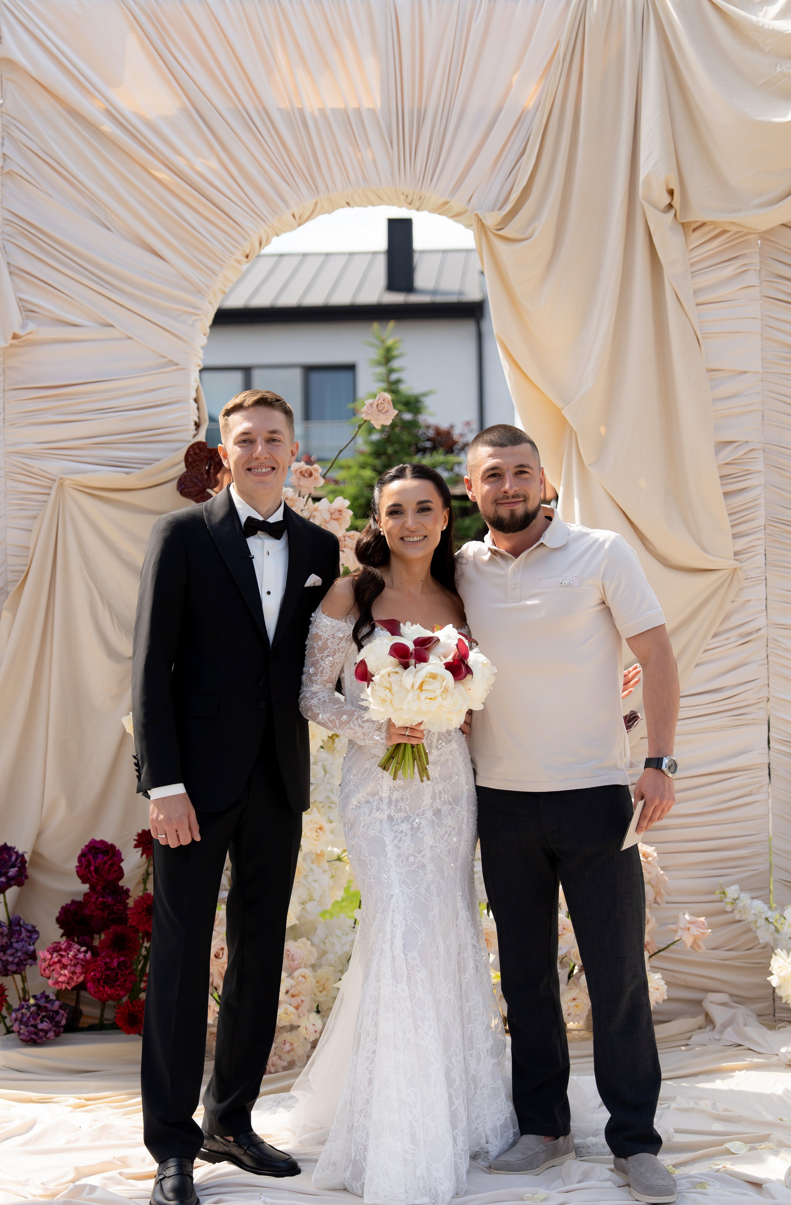 Ірина & Назар. Весільний фотограф Львів Софія Крайник