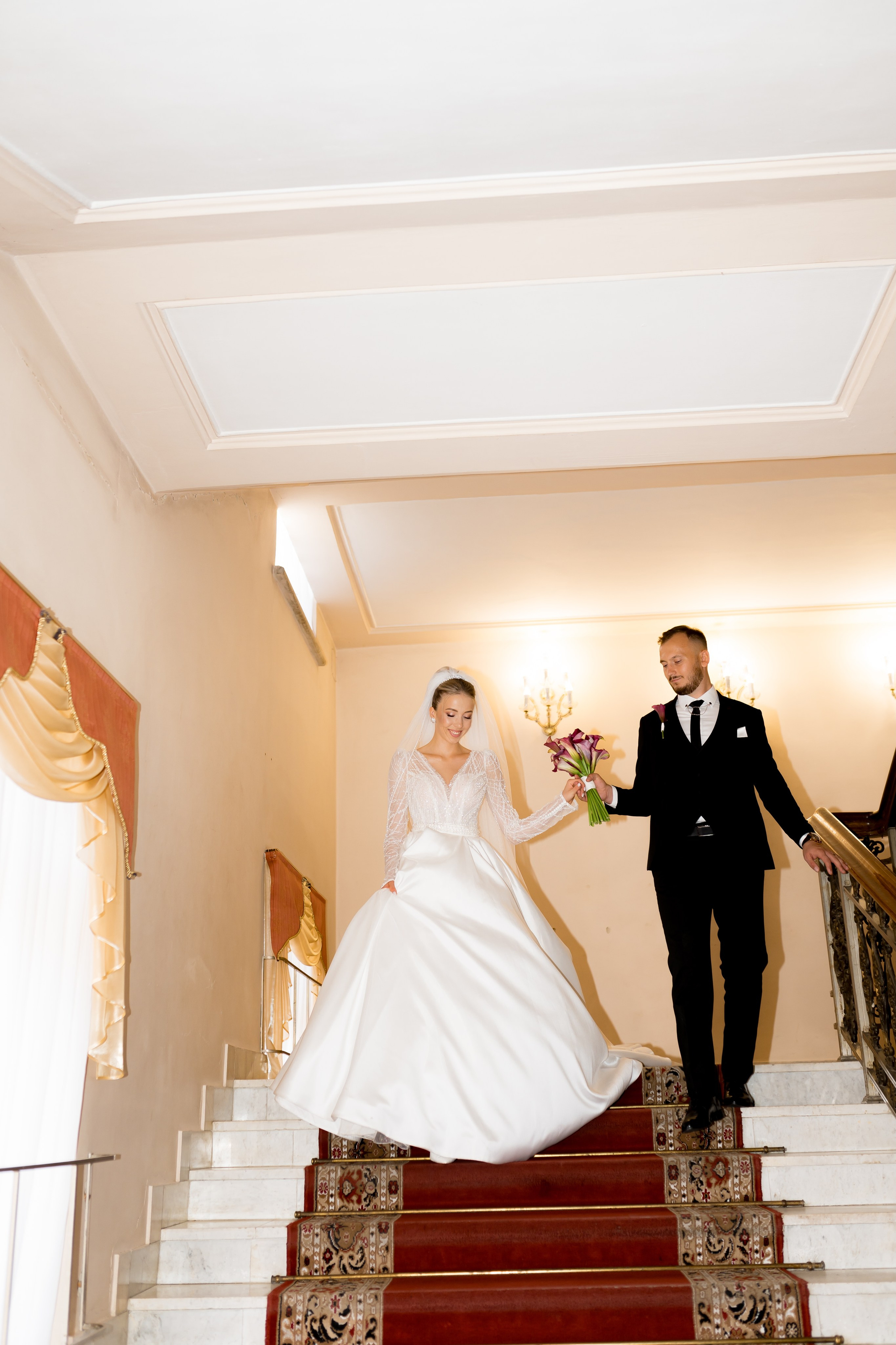 Діма & Анна. Весільний фотограф Львів Софія Крайник