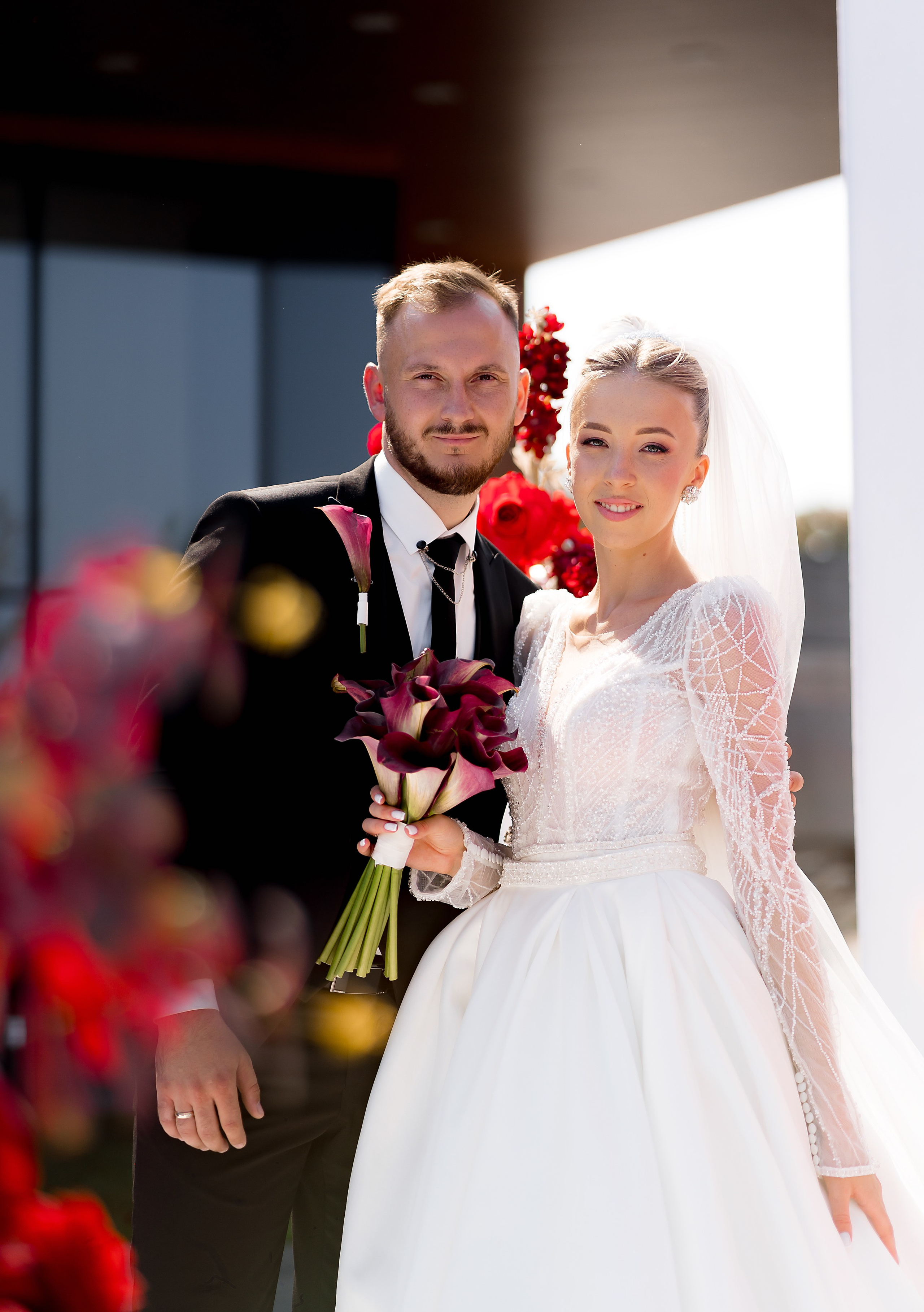 Діма & Анна. Весільний фотограф Львів Софія Крайник