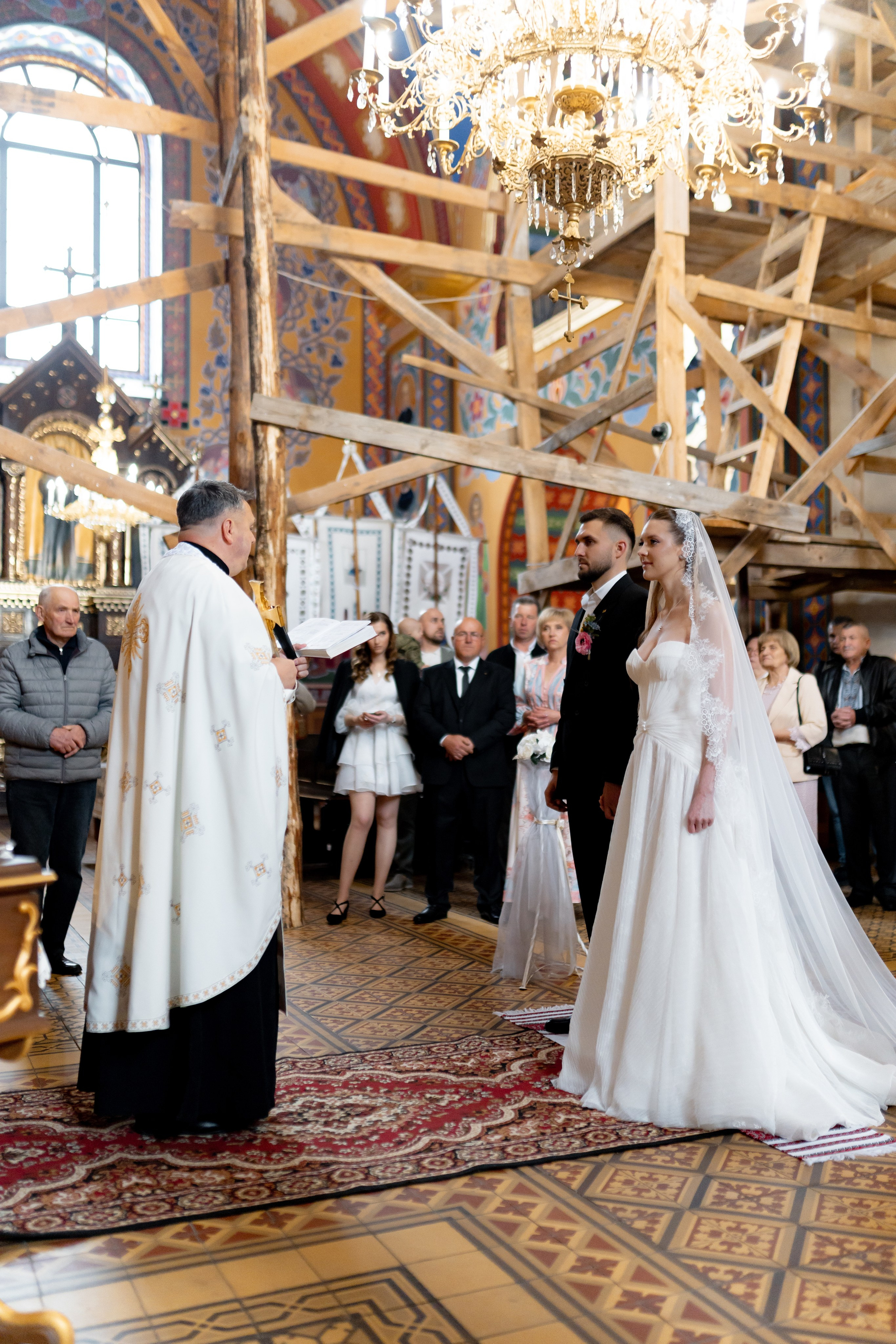 Тетяна & Остап. Весільний фотограф Львів Софія Крайник