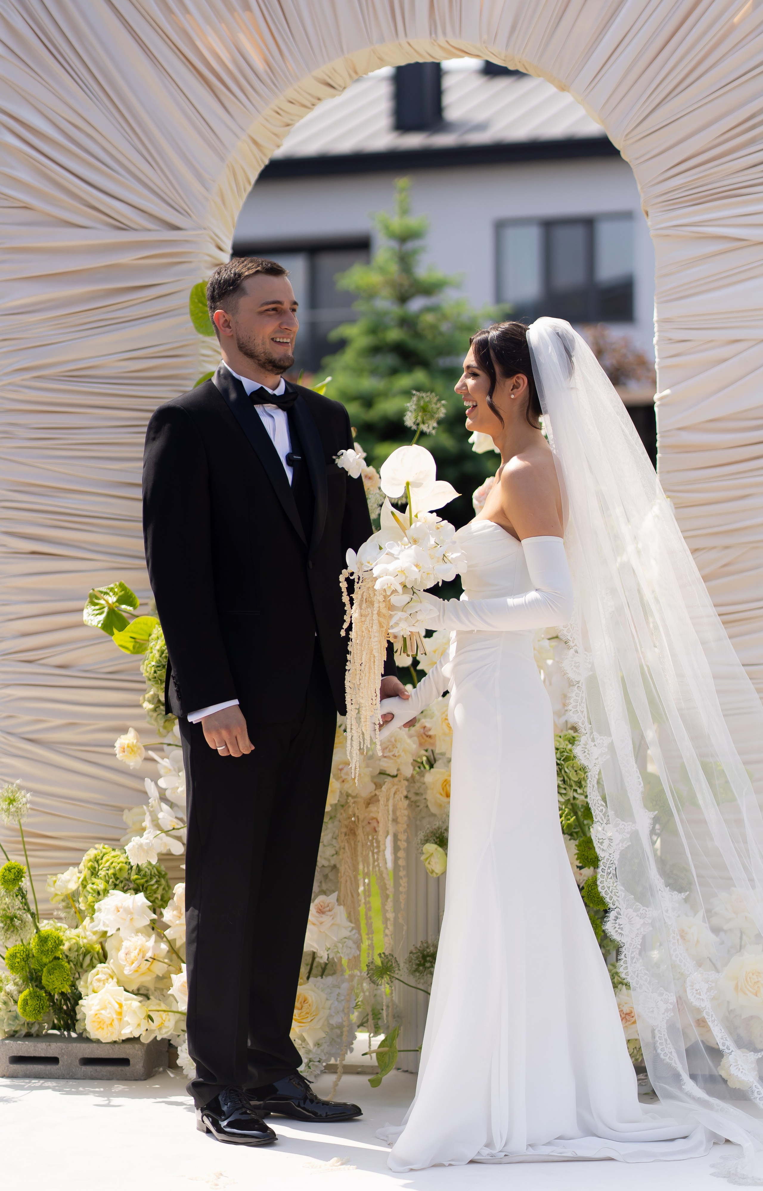 Дарина Микола. Весільний фотограф Львів Софія Крайник