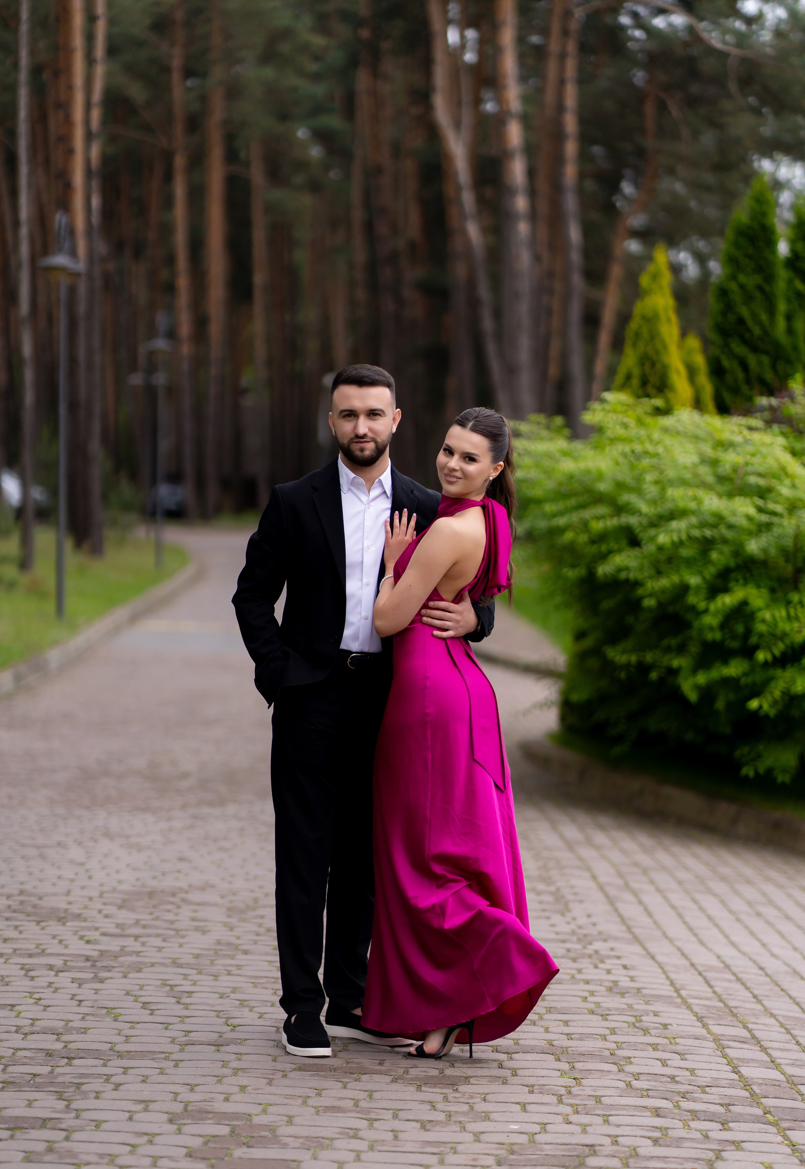 Тетяна & Остап. Весільний фотограф Львів Софія Крайник