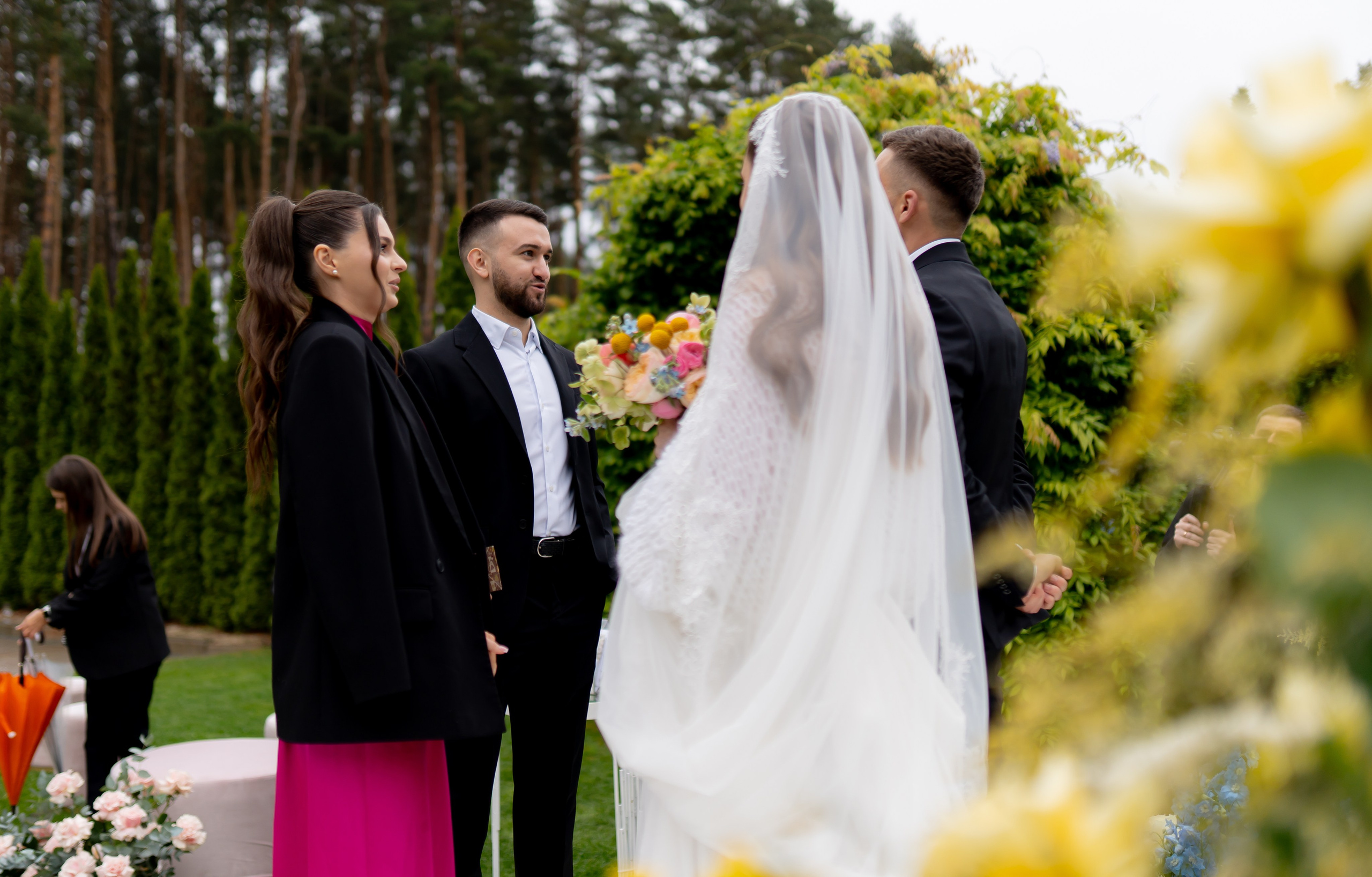 Тетяна & Остап. Весільний фотограф Львів Софія Крайник
