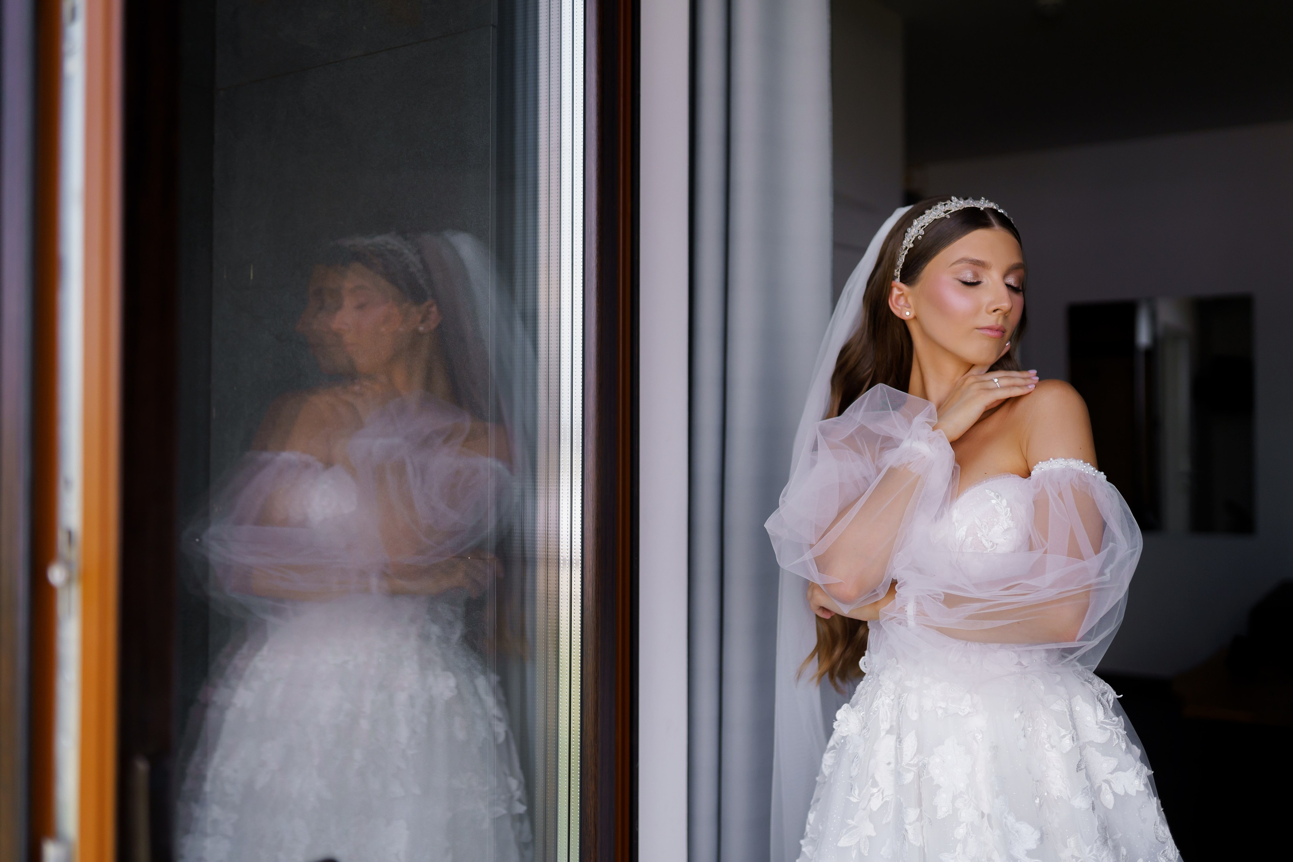 Віталій & Ліліана. Весільний фотограф Львів Софія Крайник