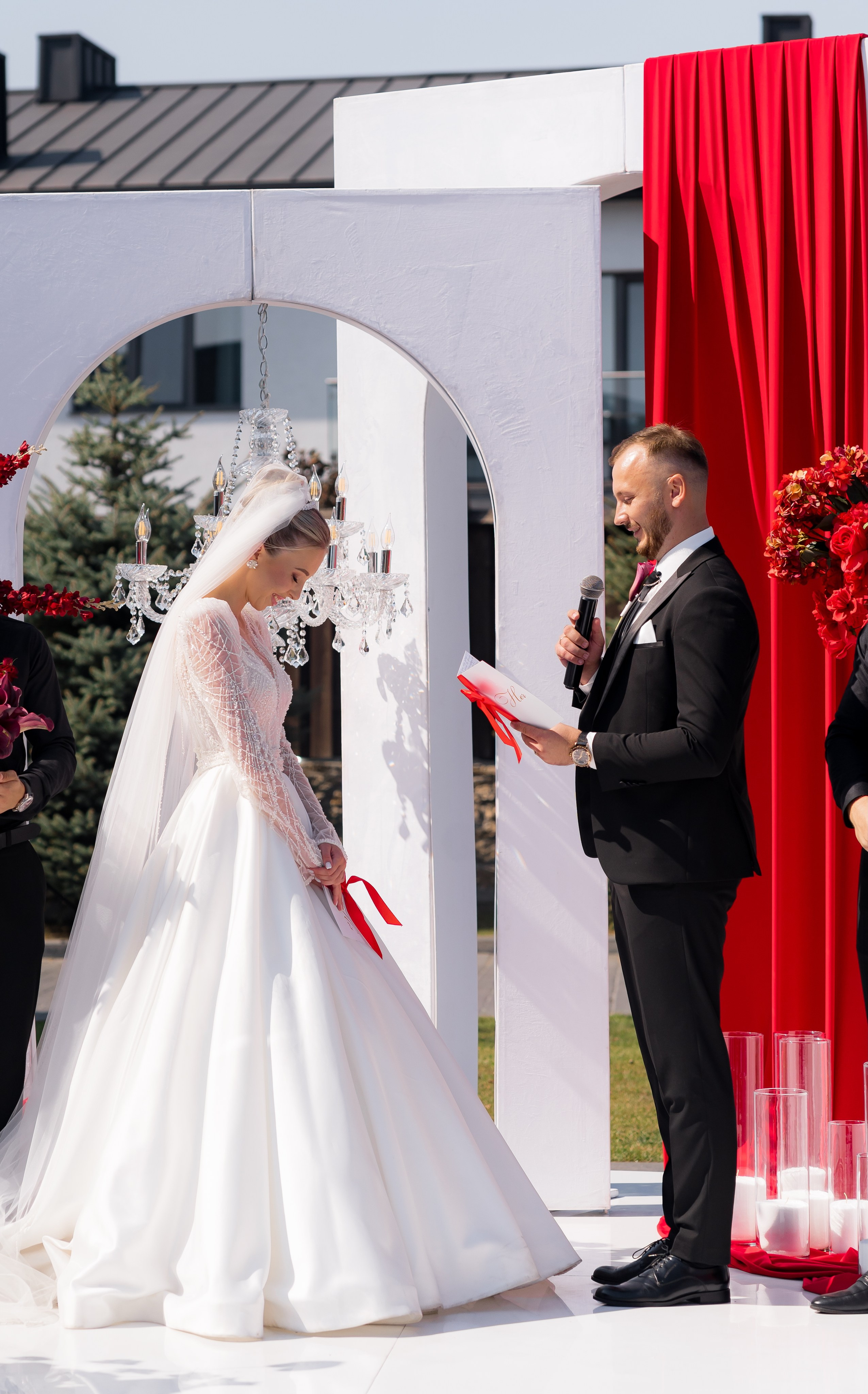 Діма & Анна. Весільний фотограф Львів Софія Крайник