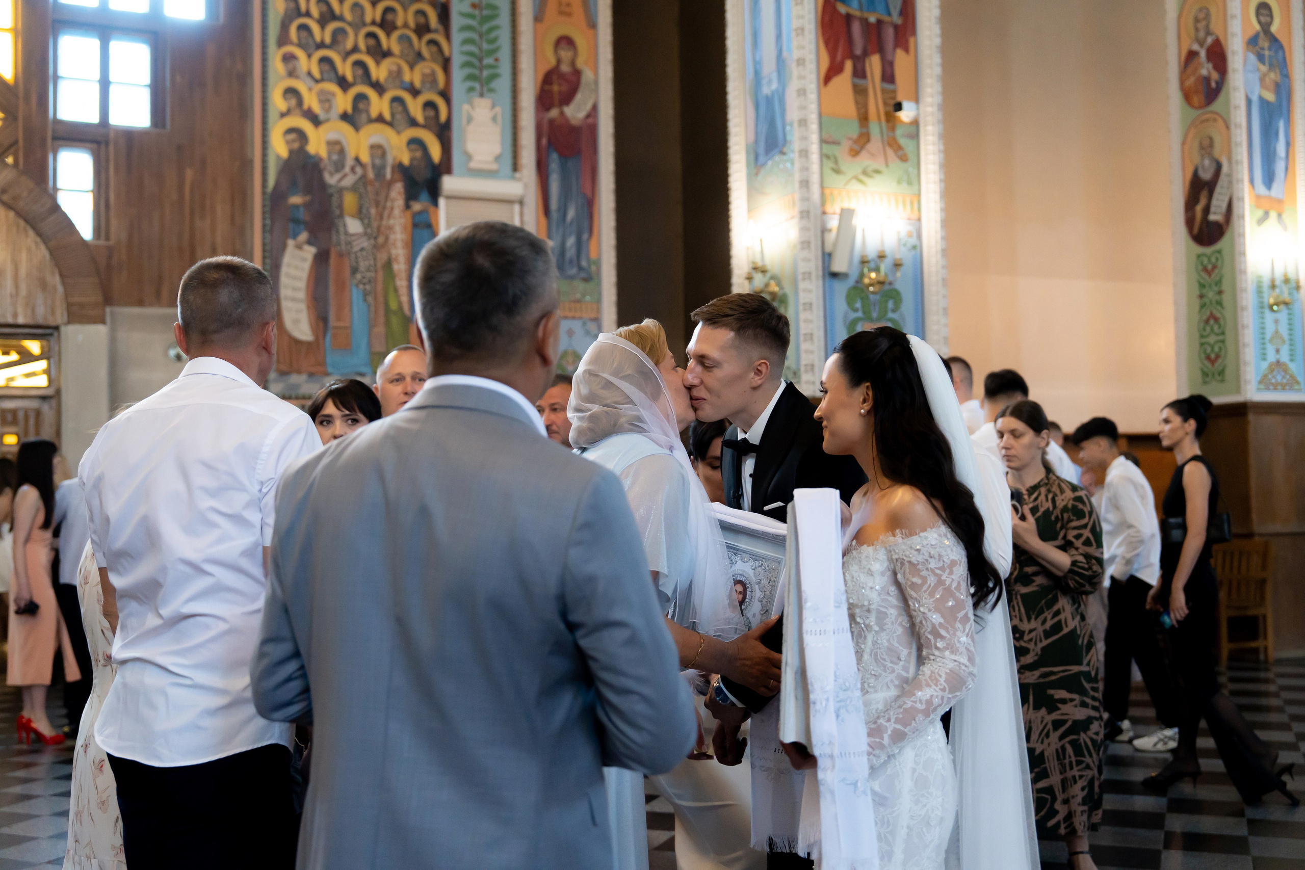 Ірина & Назар. Весільний фотограф Львів Софія Крайник