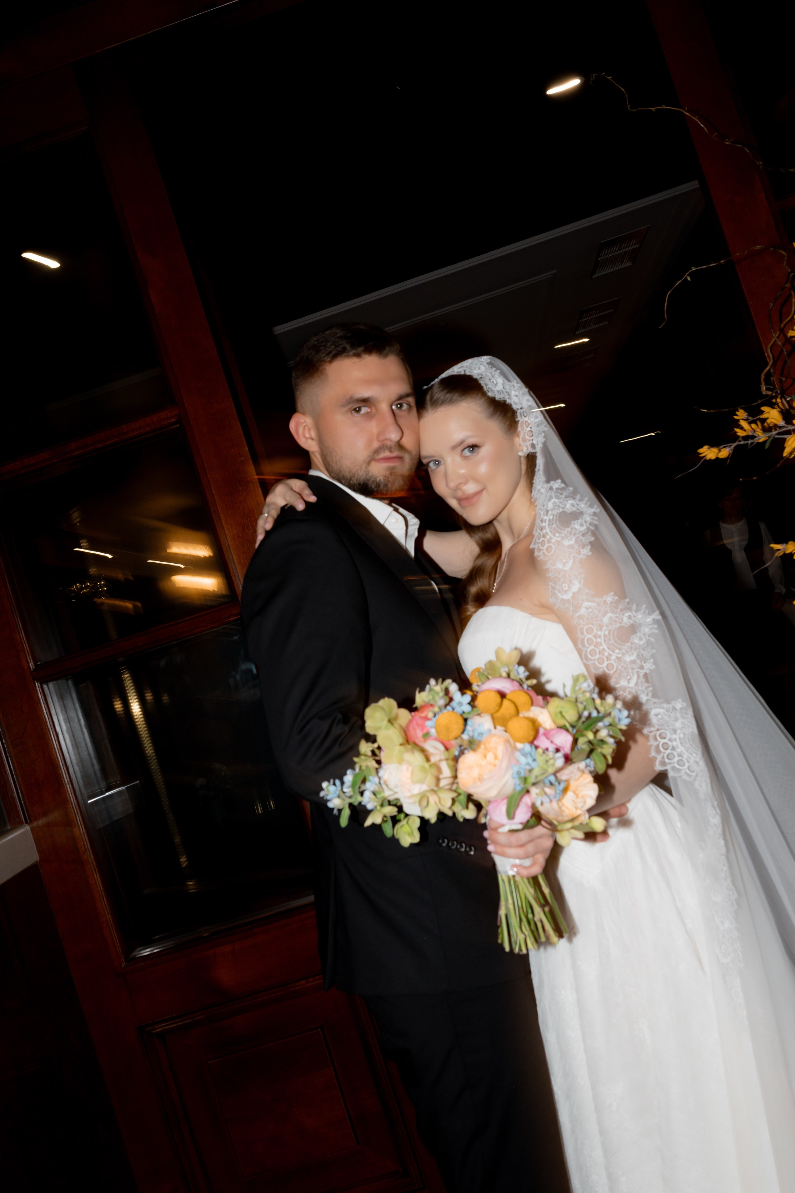 Тетяна & Остап. Весільний фотограф Львів Софія Крайник