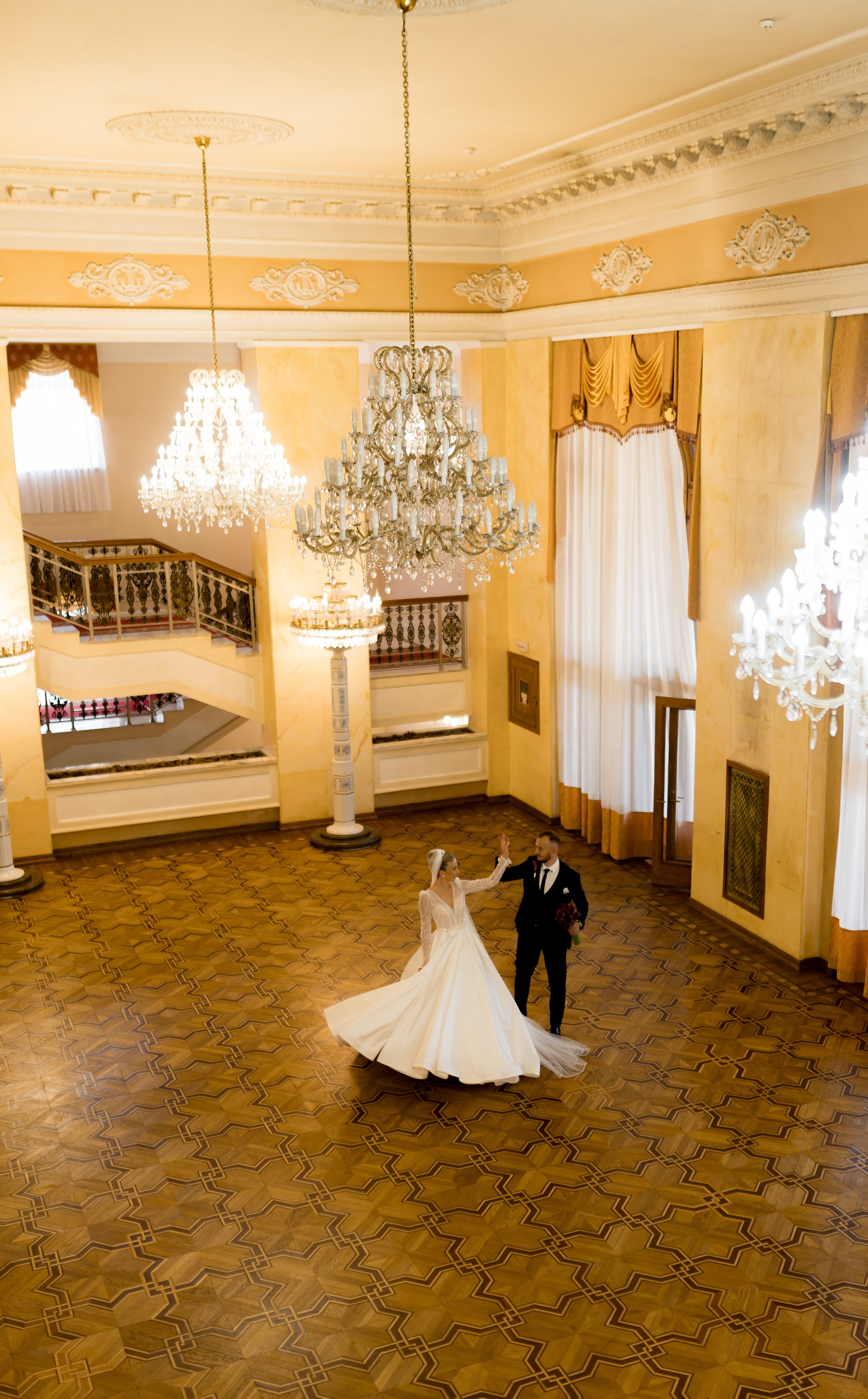 Діма & Анна. Весільний фотограф Львів Софія Крайник