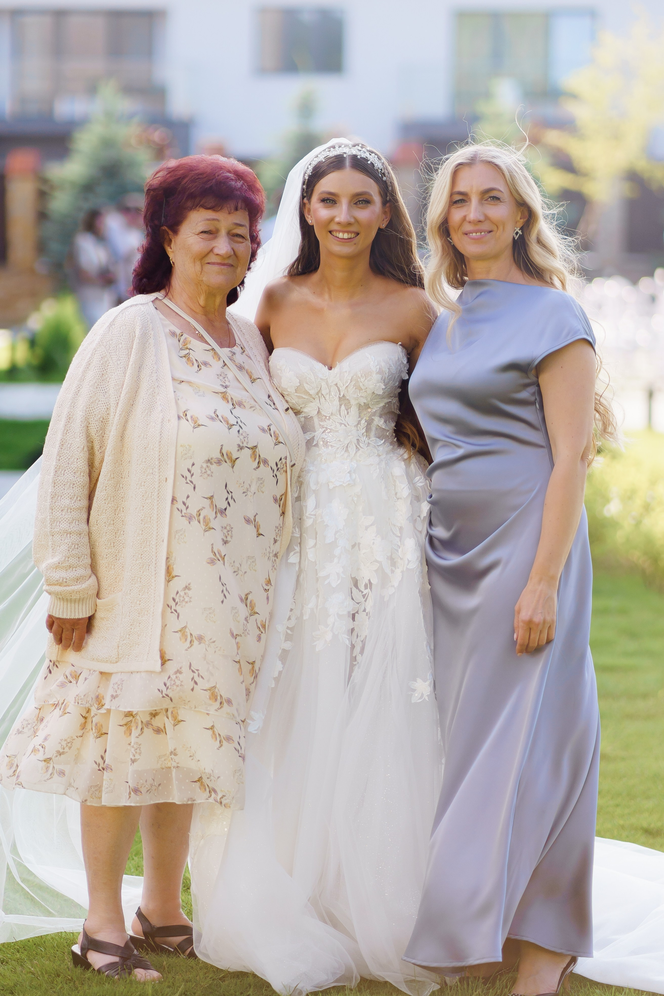 Віталій & Ліліана. Весільний фотограф Львів Софія Крайник