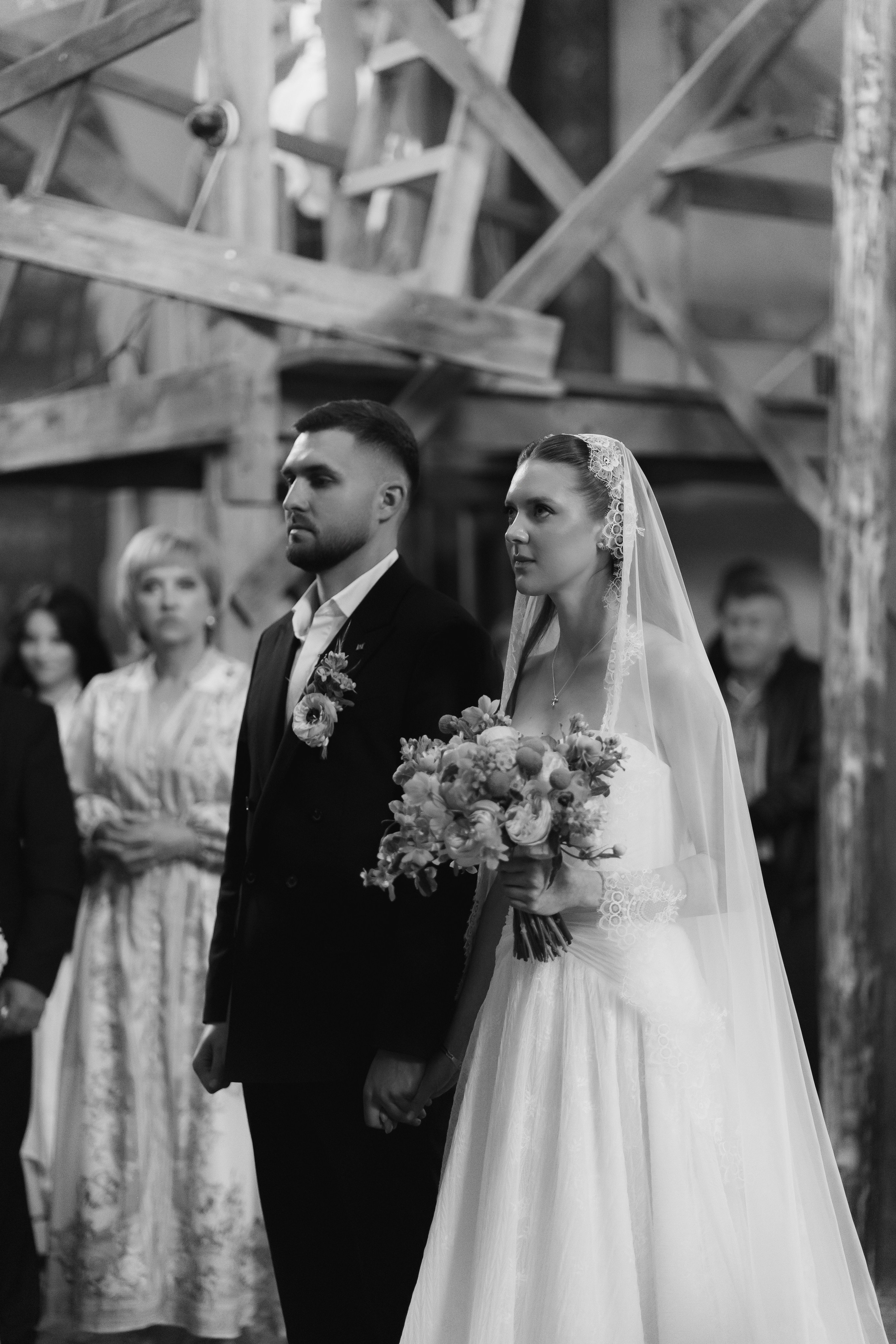 Тетяна & Остап. Весільний фотограф Львів Софія Крайник