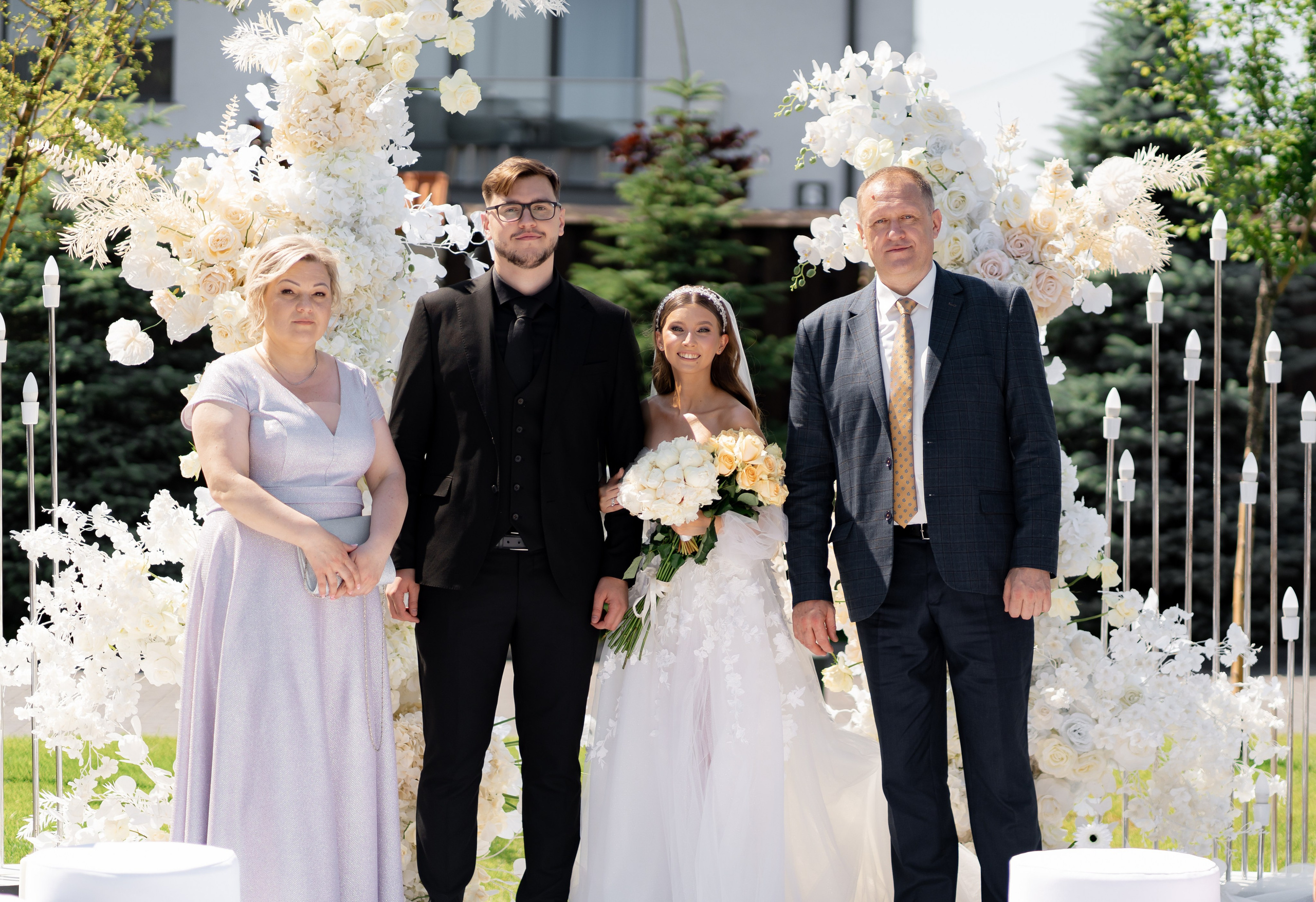 Віталій & Ліліана. Весільний фотограф Львів Софія Крайник