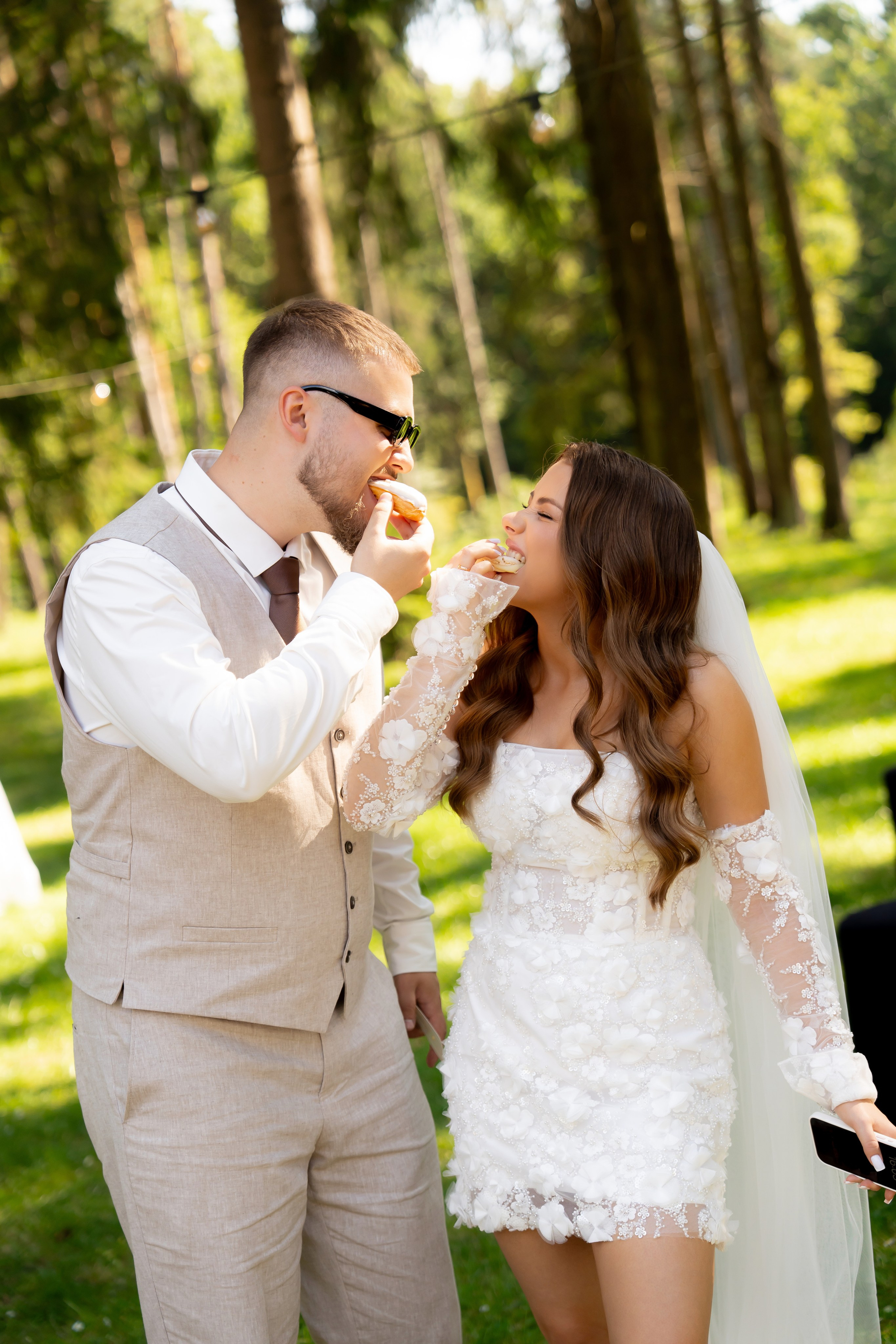 Анастасія & Олексій. Весільний фотограф Львів Софія Крайник
