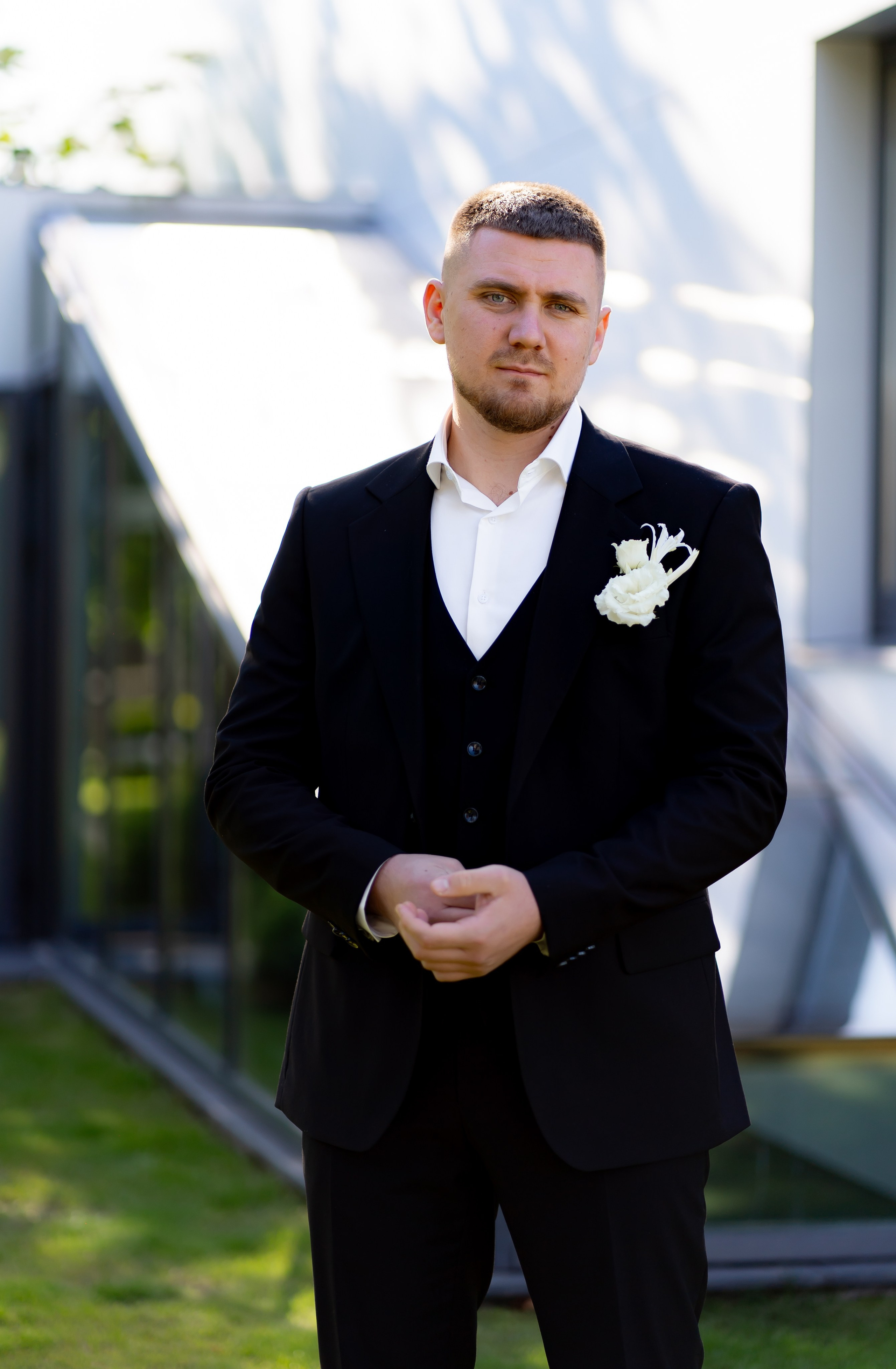 Ю&А. Весільний фотограф Львів Софія Крайник