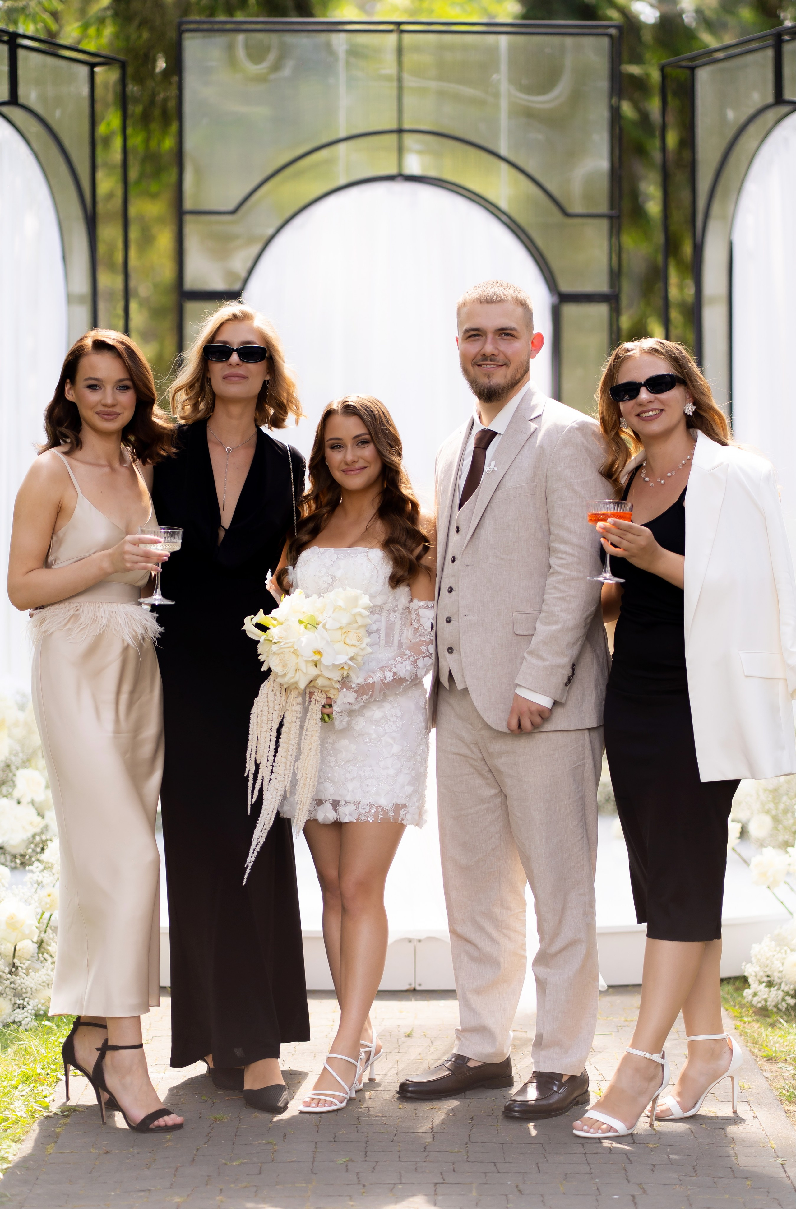 Анастасія & Олексій. Весільний фотограф Львів Софія Крайник