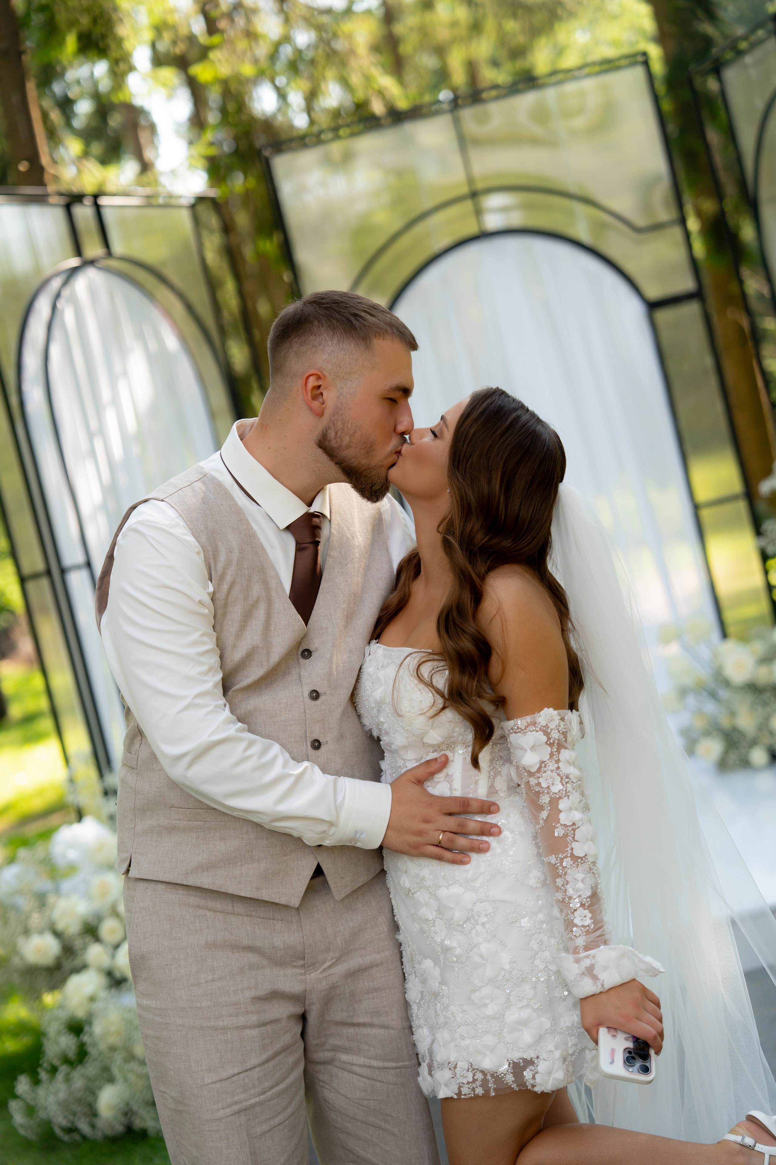 Анастасія & Олексій. Весільний фотограф Львів Софія Крайник