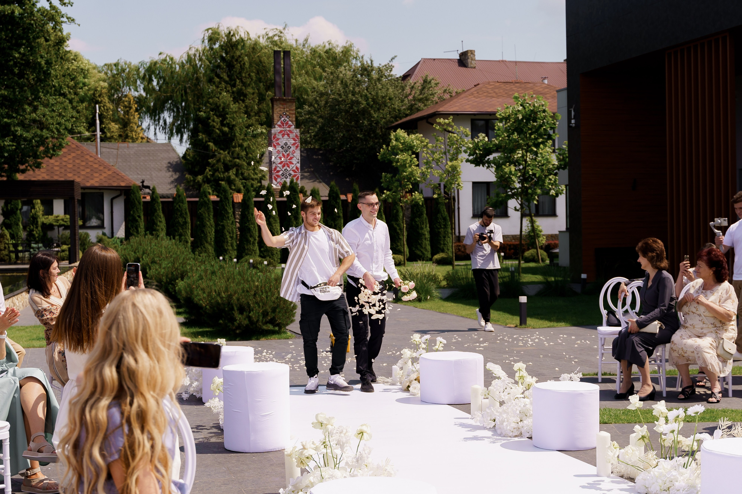 Віталій & Ліліана. Весільний фотограф Львів Софія Крайник