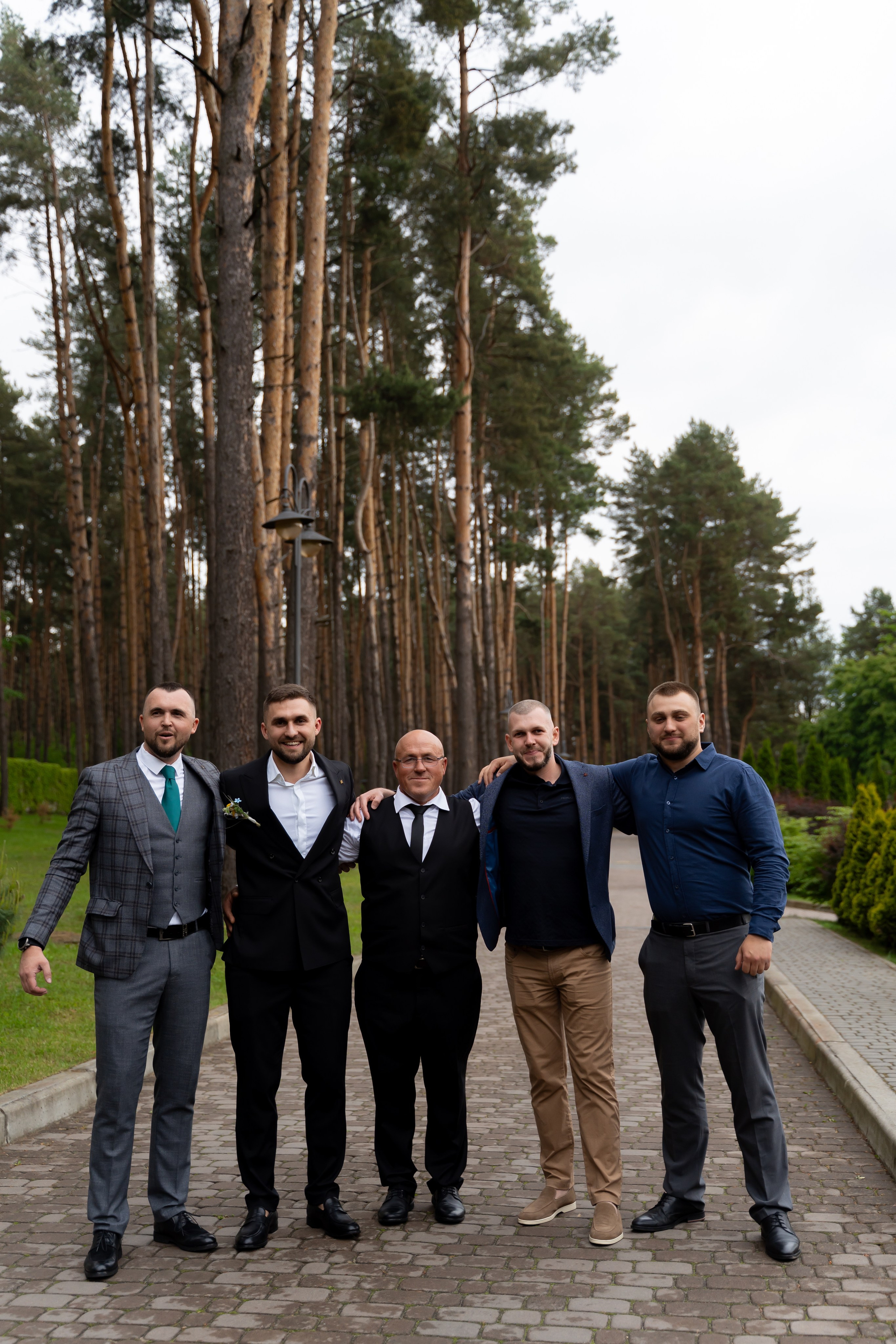 Тетяна & Остап. Весільний фотограф Львів Софія Крайник