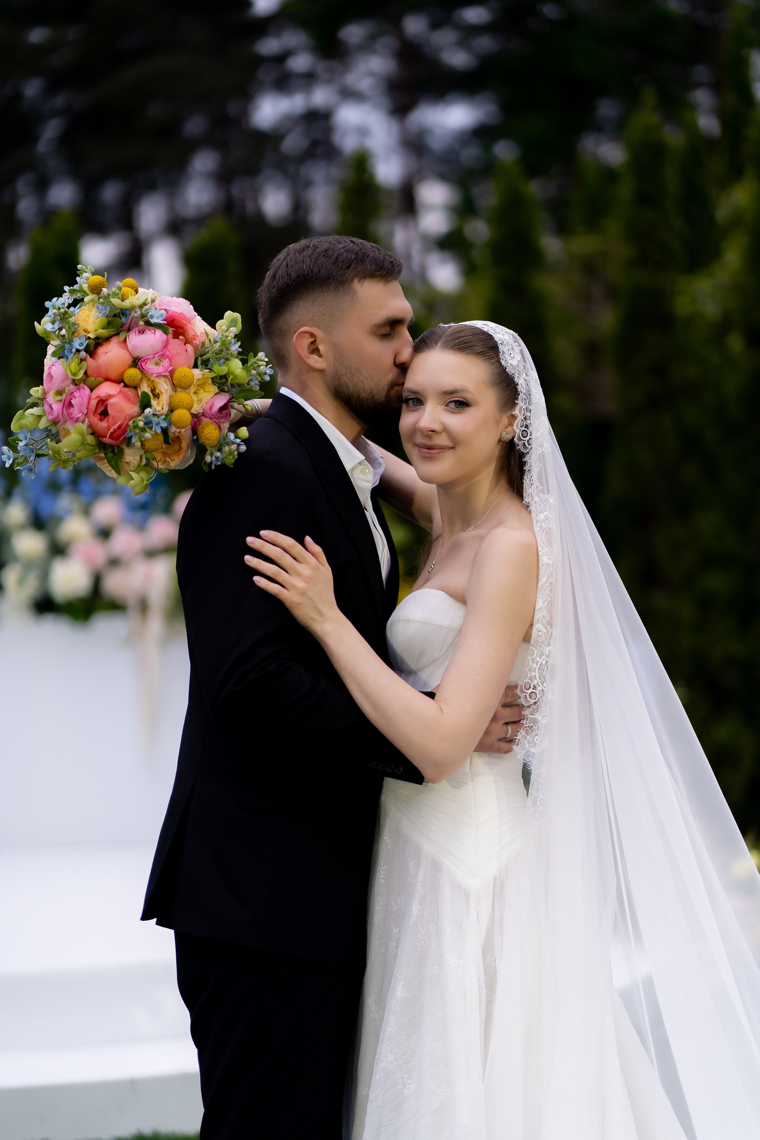Тетяна & Остап. Весільний фотограф Львів Софія Крайник