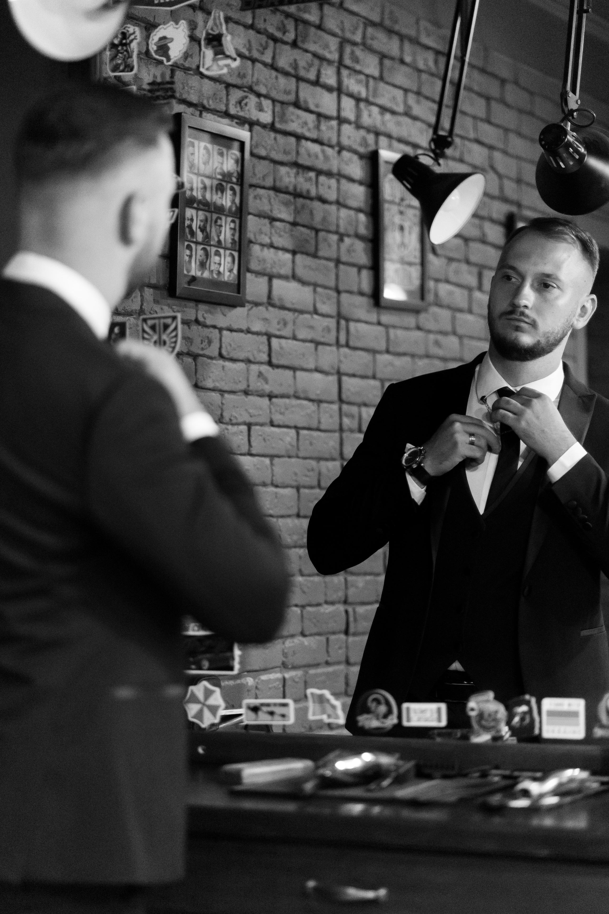 Діма & Анна. Весільний фотограф Львів Софія Крайник