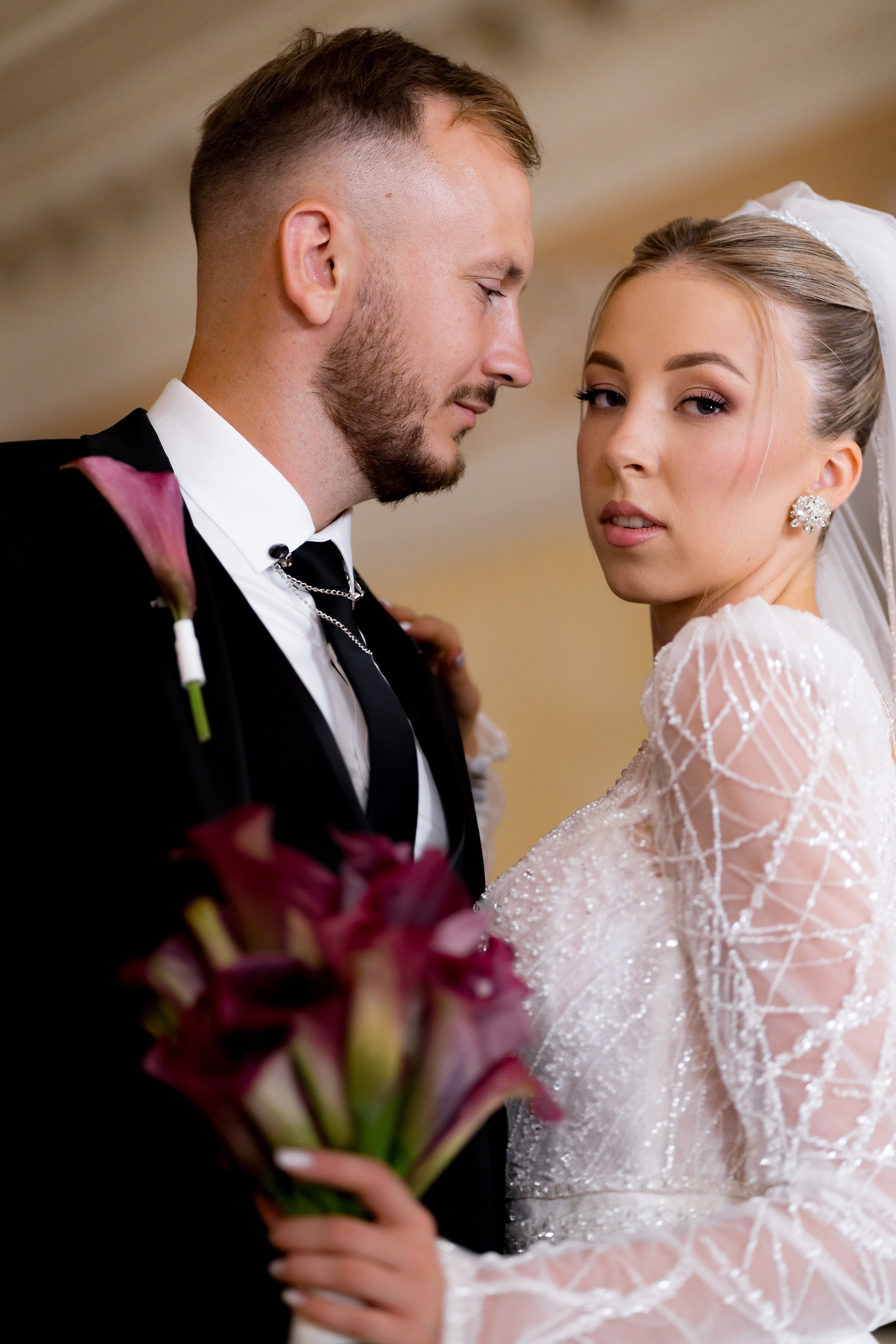 Діма & Анна. Весільний фотограф Львів Софія Крайник