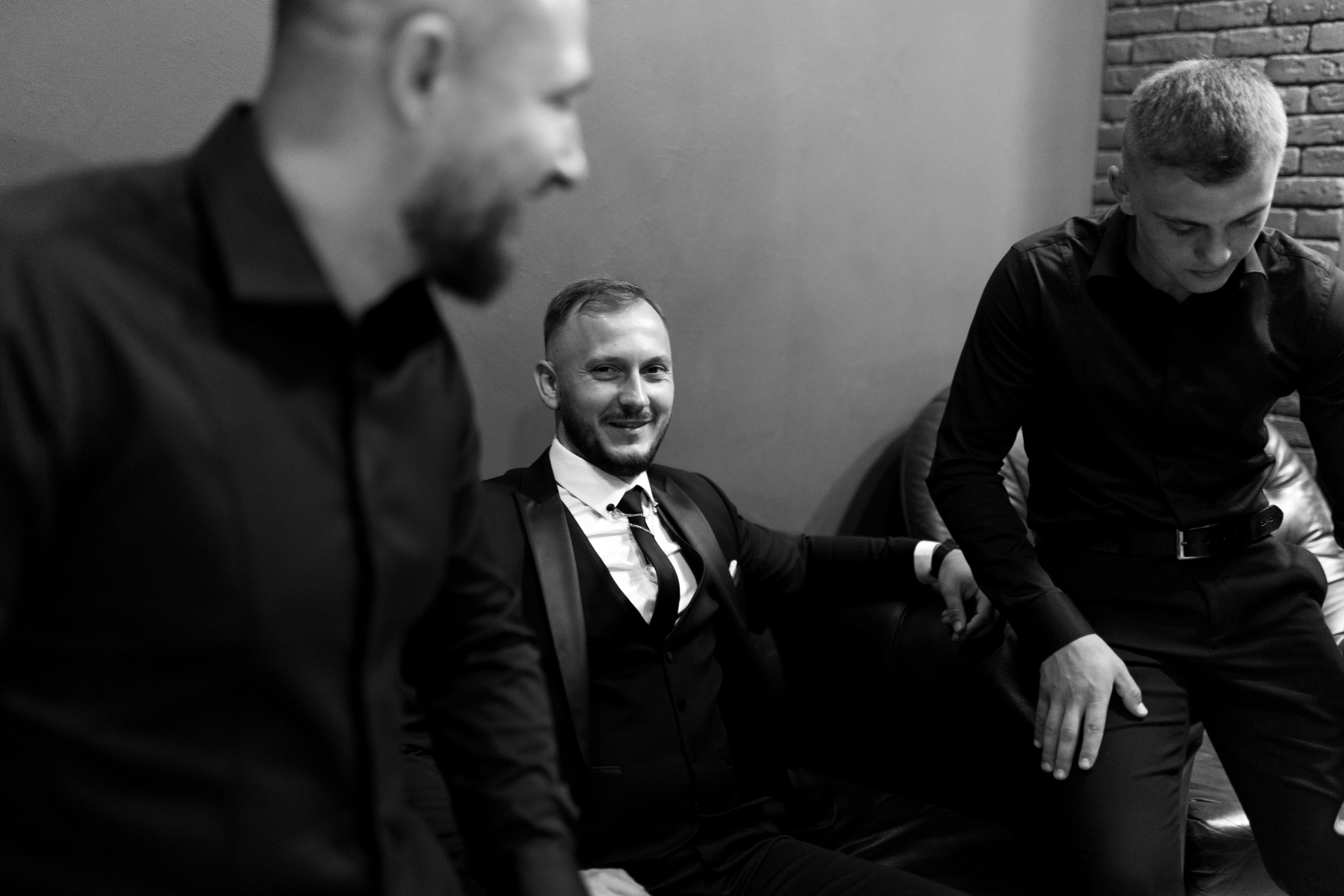 Діма & Анна. Весільний фотограф Львів Софія Крайник