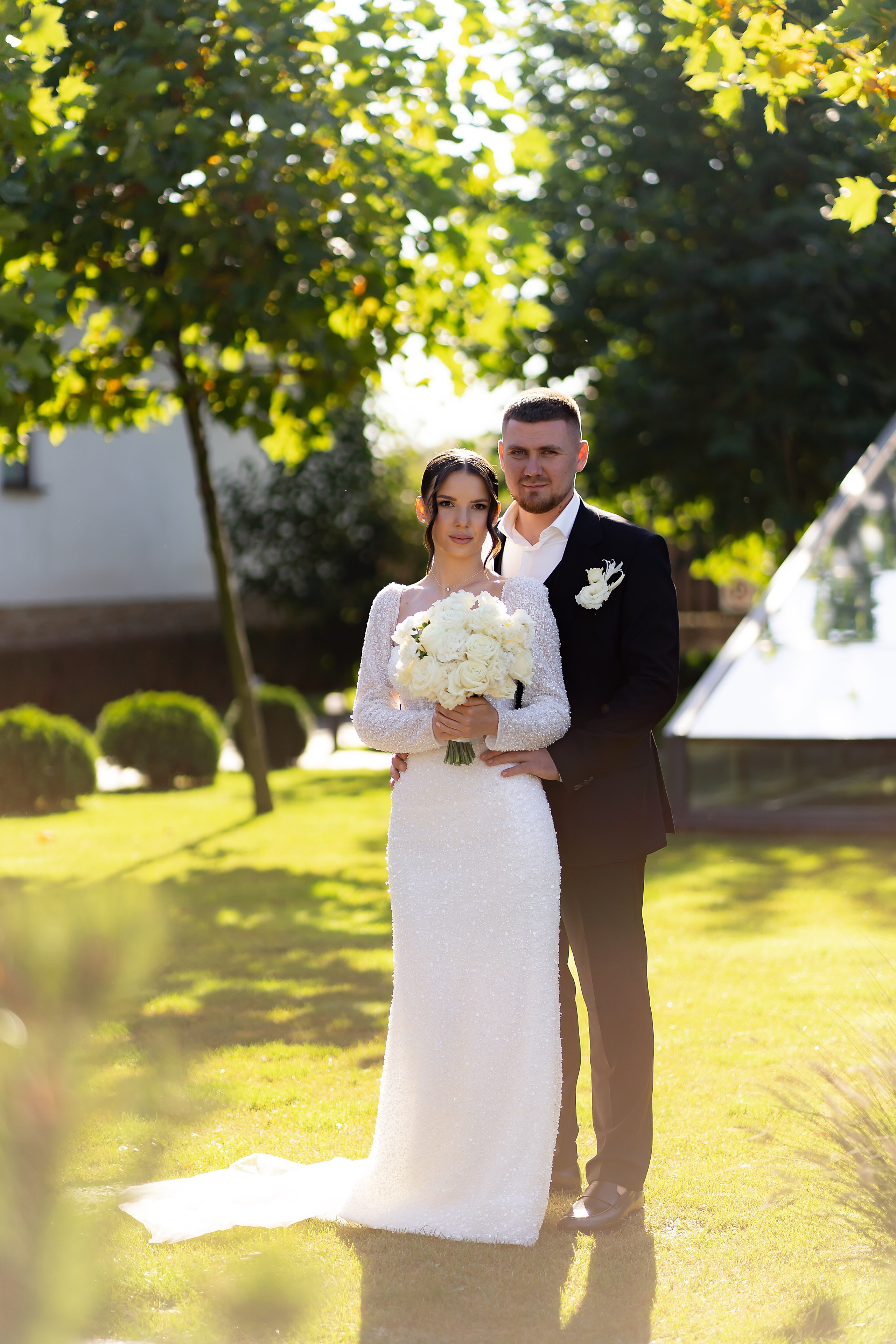 Ю&А. Весільний фотограф Львів Софія Крайник