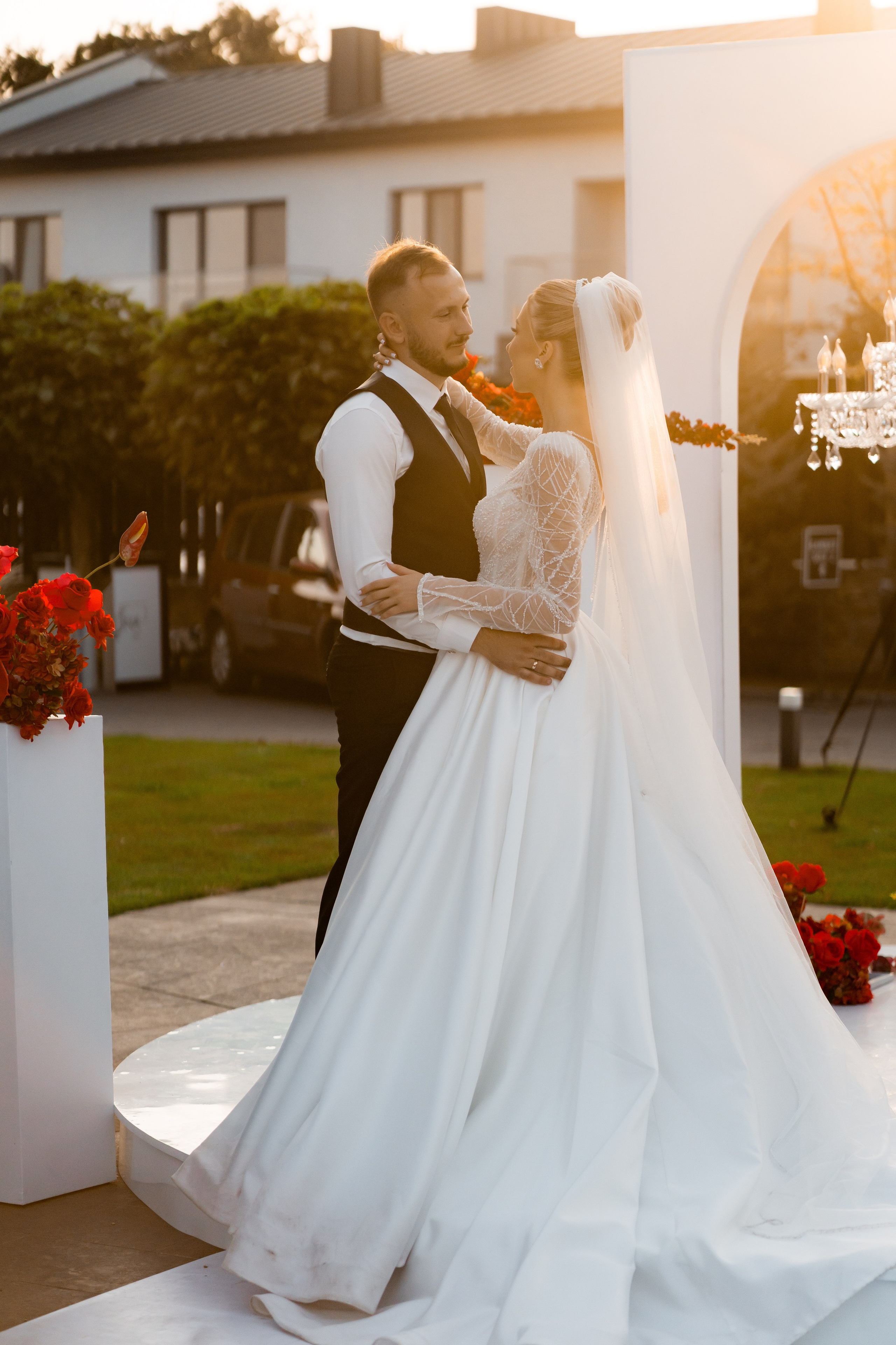 Діма & Анна. Весільний фотограф Львів Софія Крайник