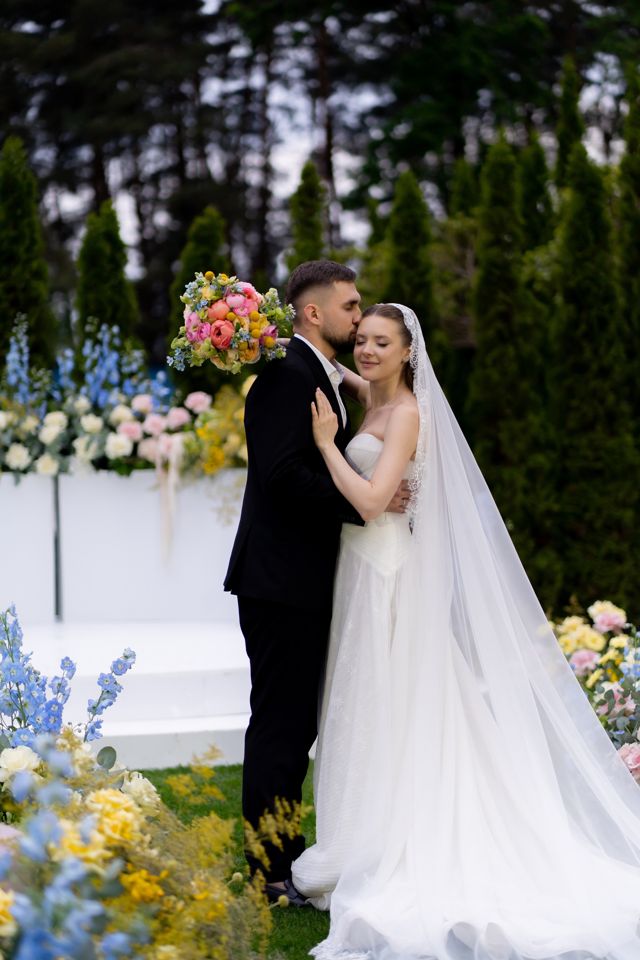 Тетяна & Остап. Весільний фотограф Львів Софія Крайник