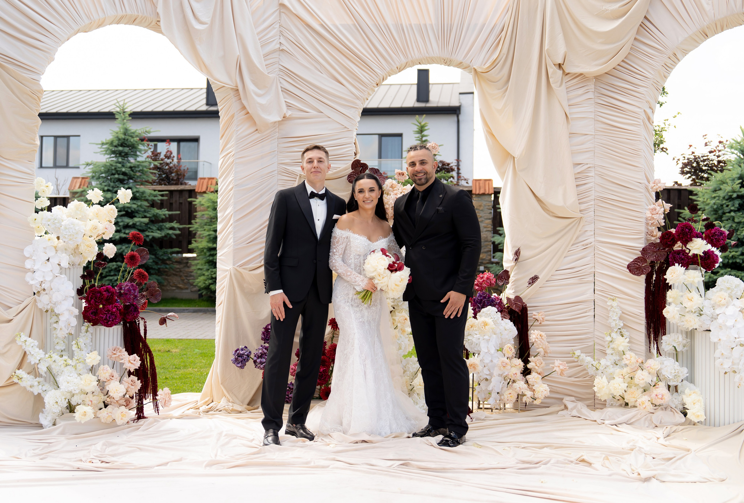 Ірина & Назар. Весільний фотограф Львів Софія Крайник