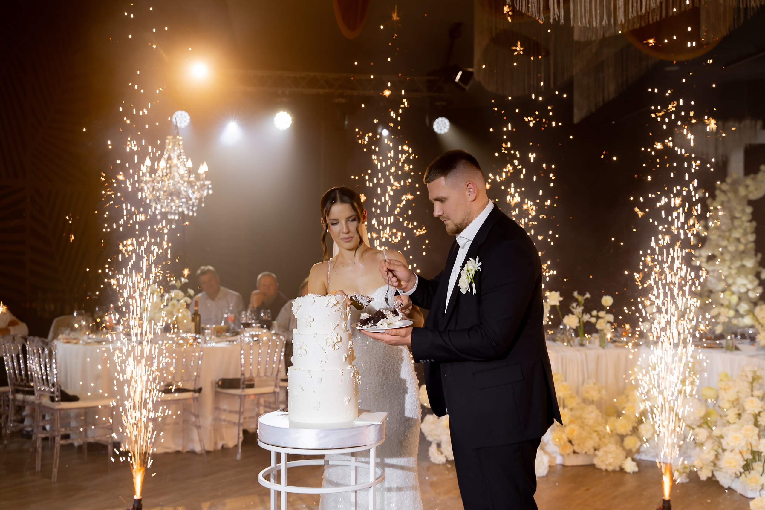 Ю&А. Весільний фотограф Львів Софія Крайник