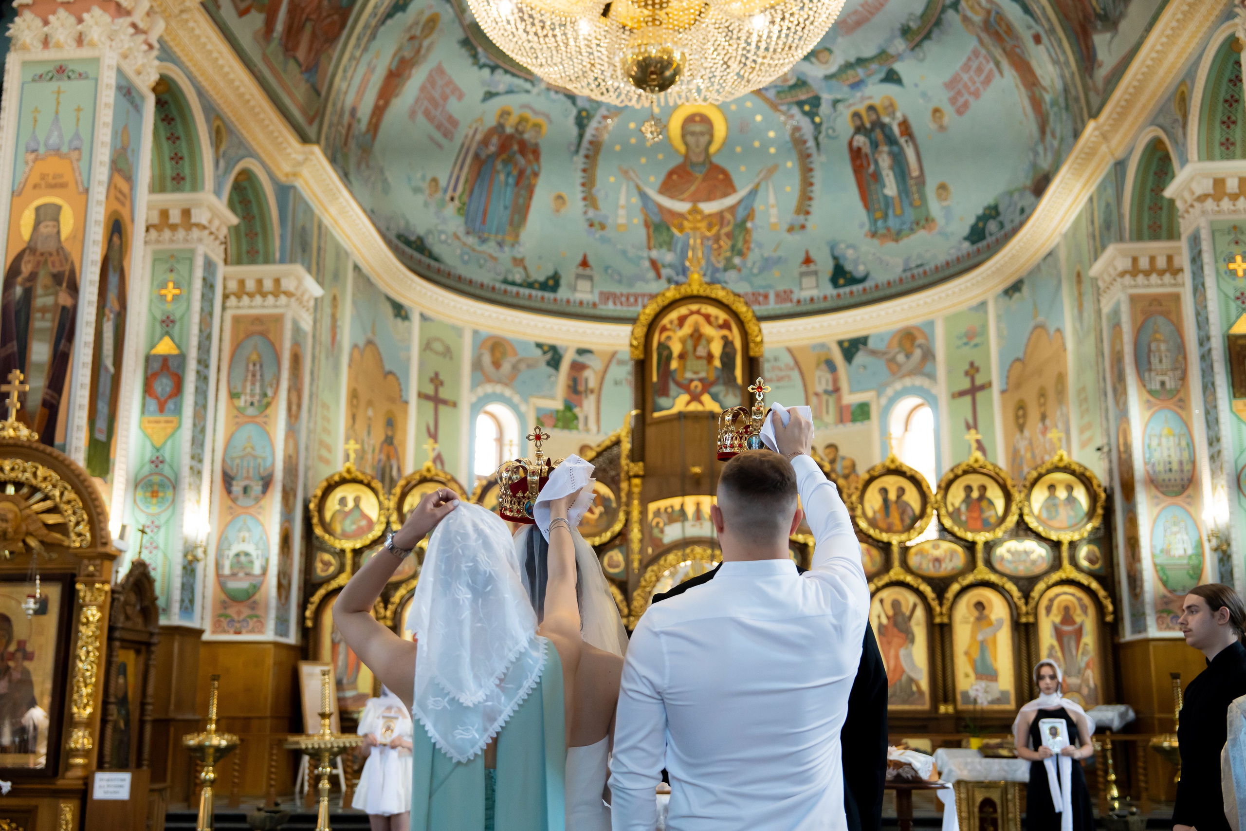 Дарина Микола. Весільний фотограф Львів Софія Крайник
