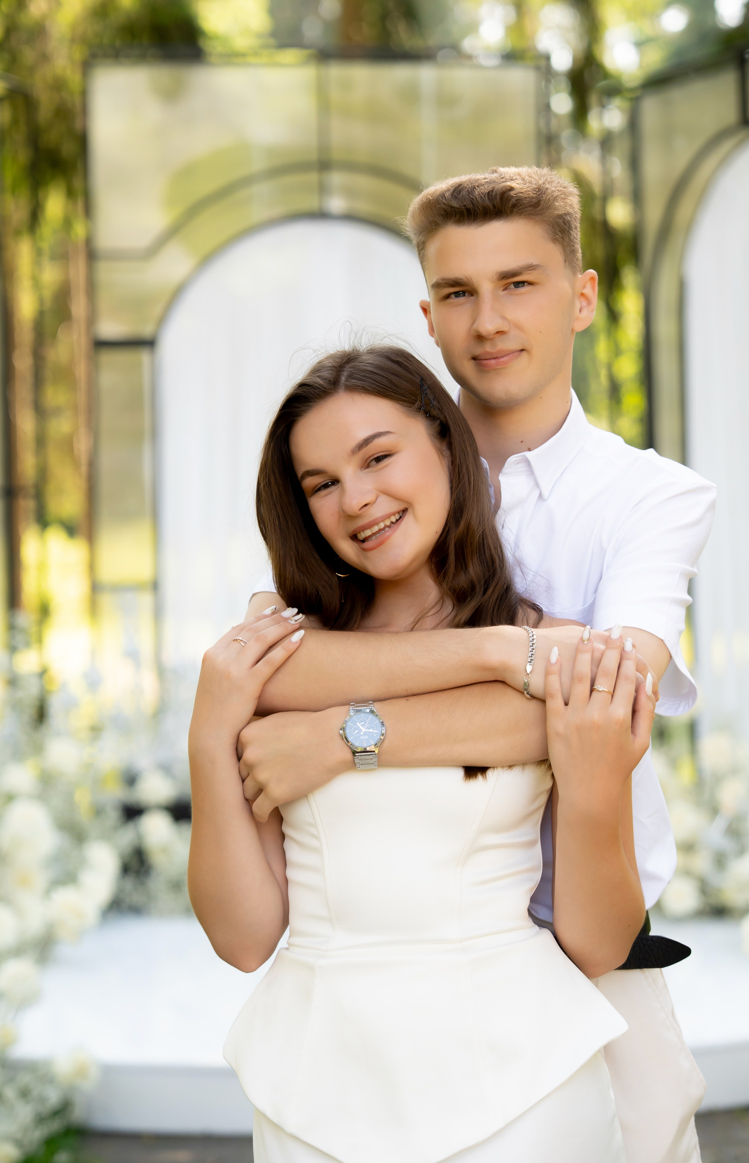 Анастасія & Олексій. Весільний фотограф Львів Софія Крайник