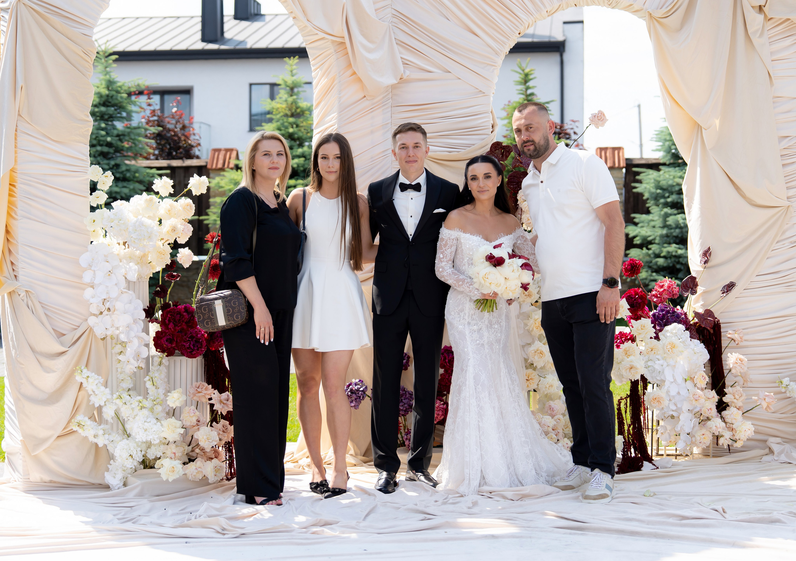 Ірина & Назар. Весільний фотограф Львів Софія Крайник