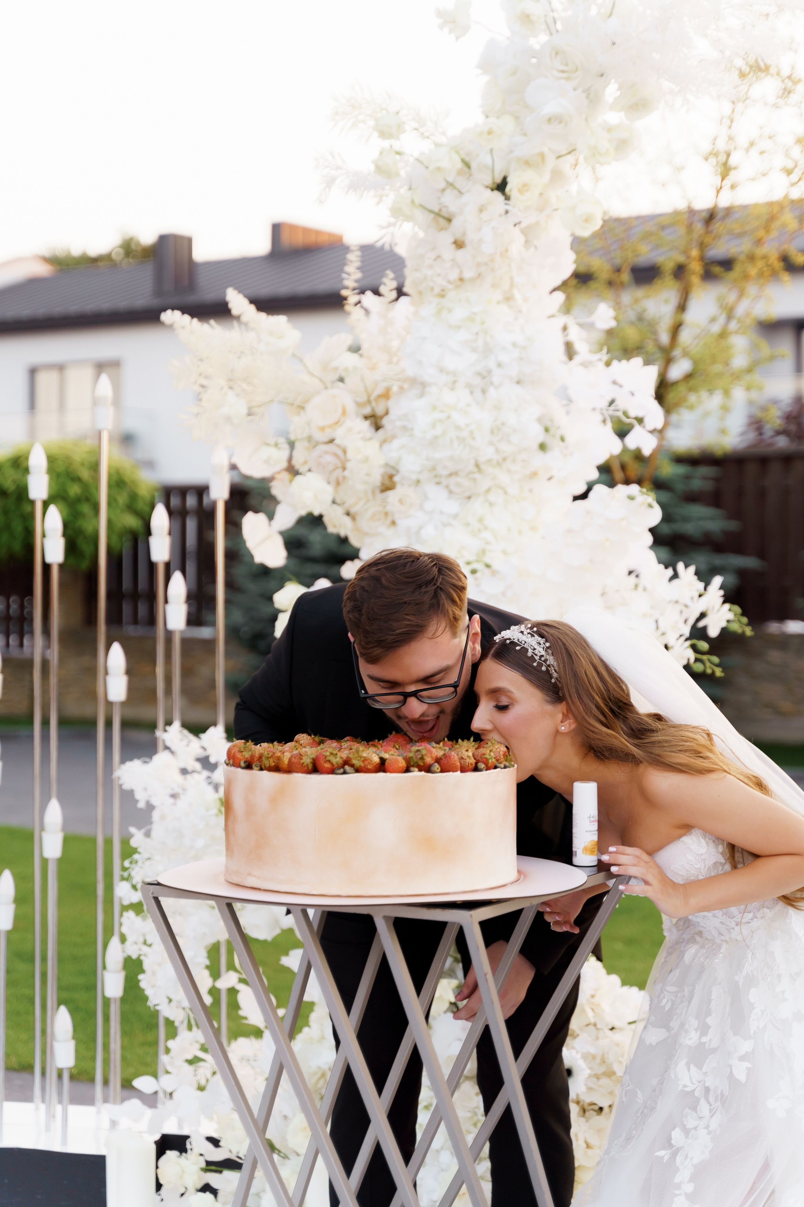 Віталій & Ліліана. Весільний фотограф Львів Софія Крайник